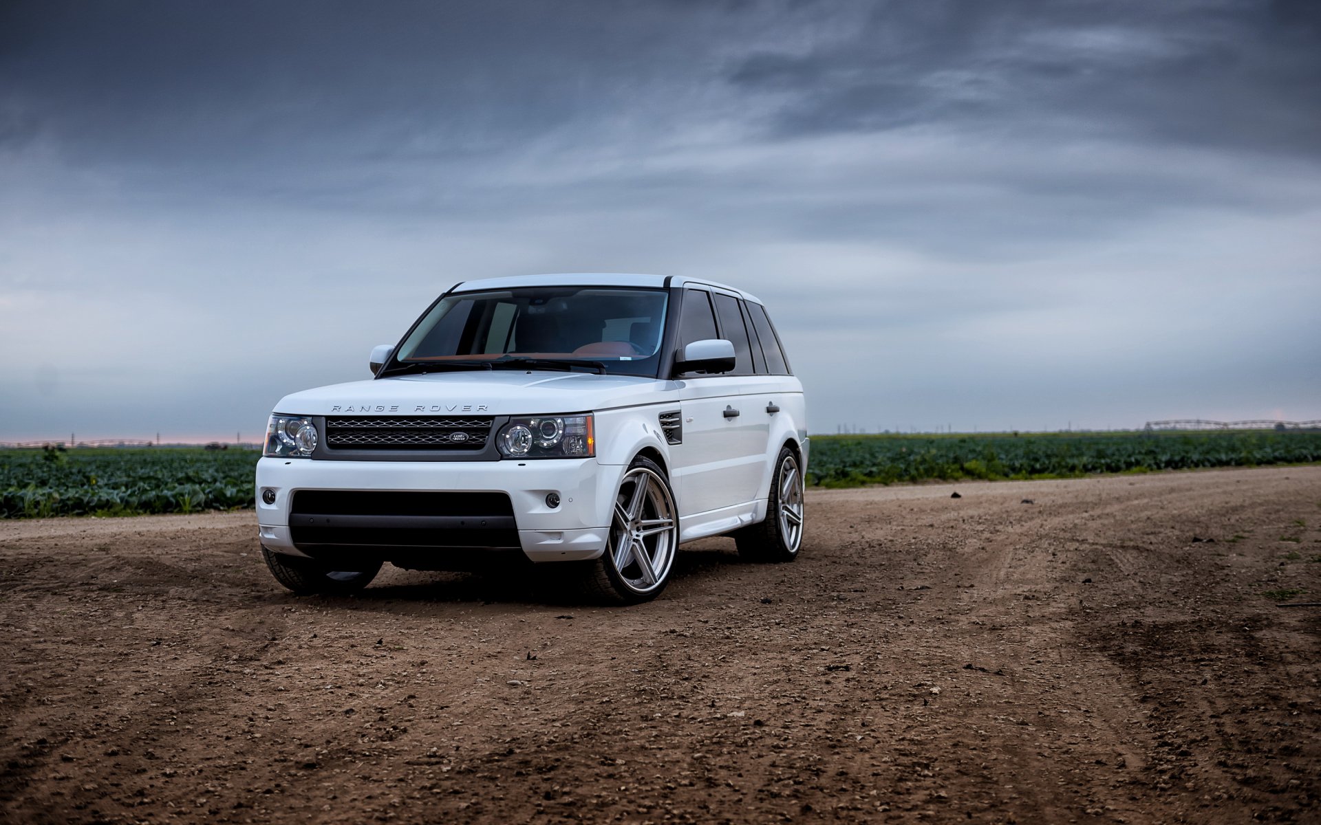 range rover джип внедорожник