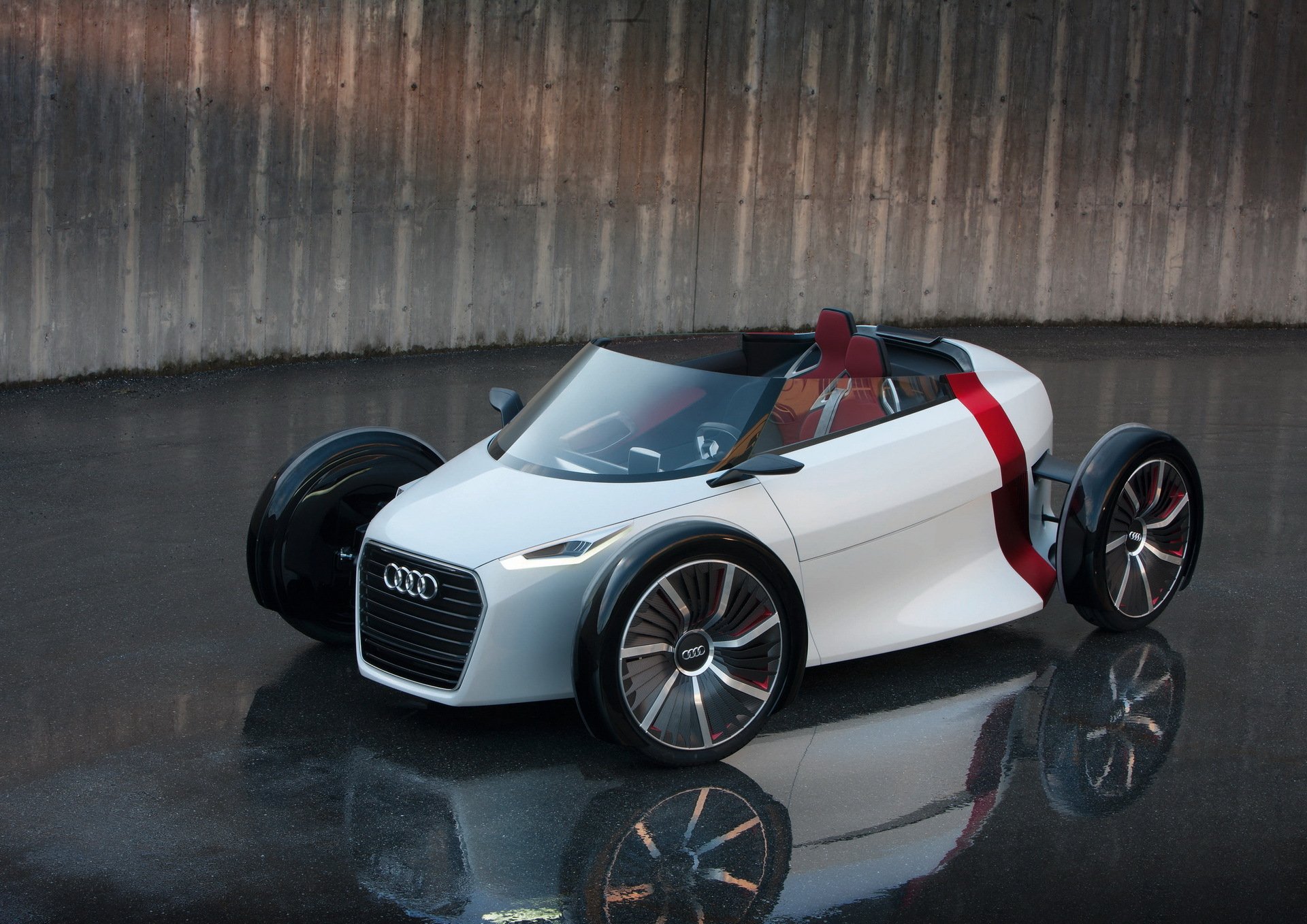 audi urban concept