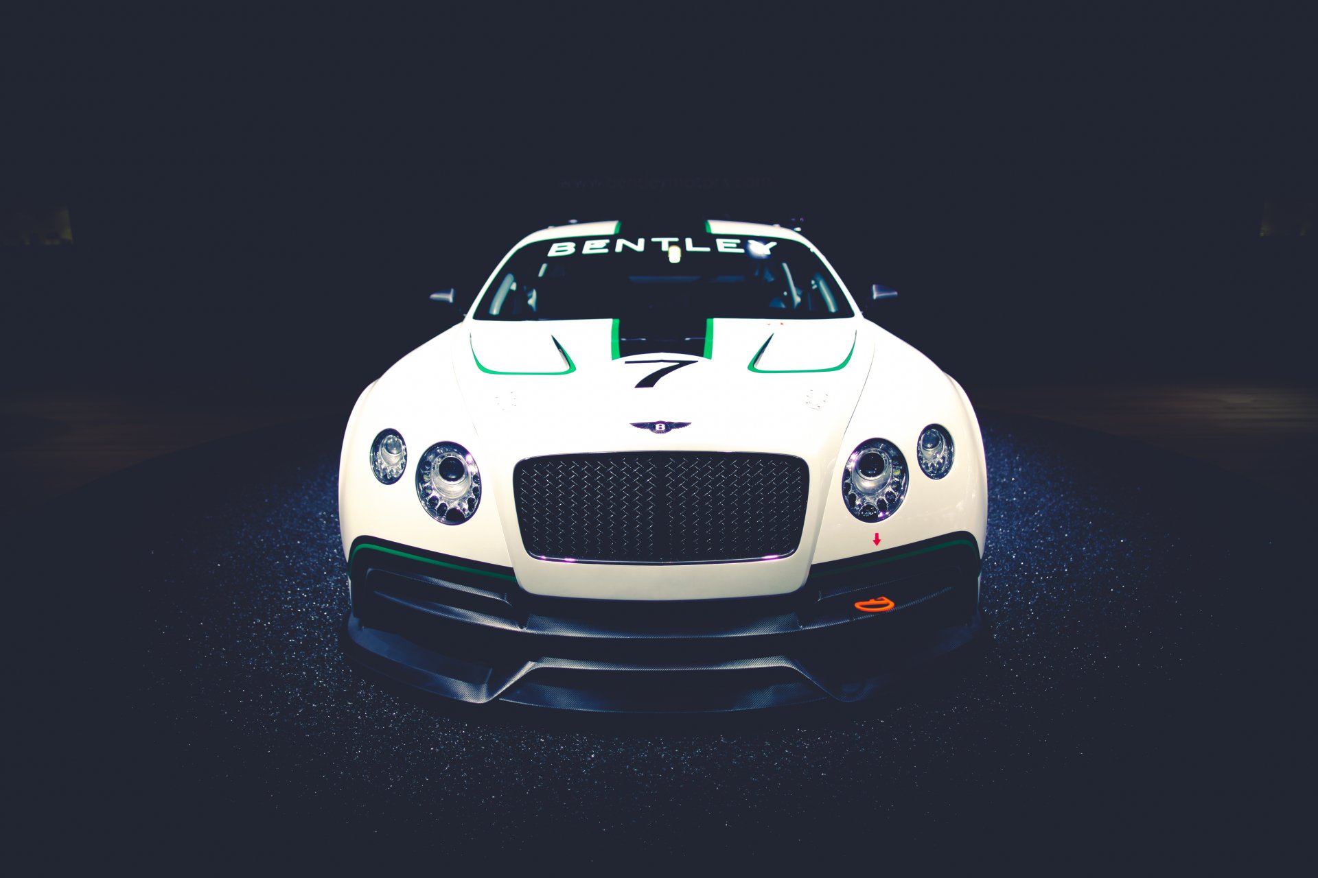 bentley continental gt3 concept car front bentley continental