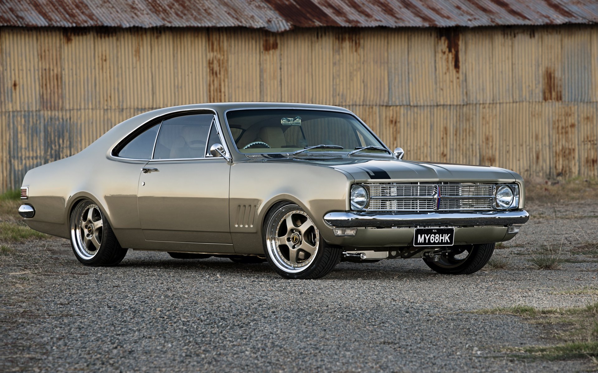 holden monaro muscle car auto autowall