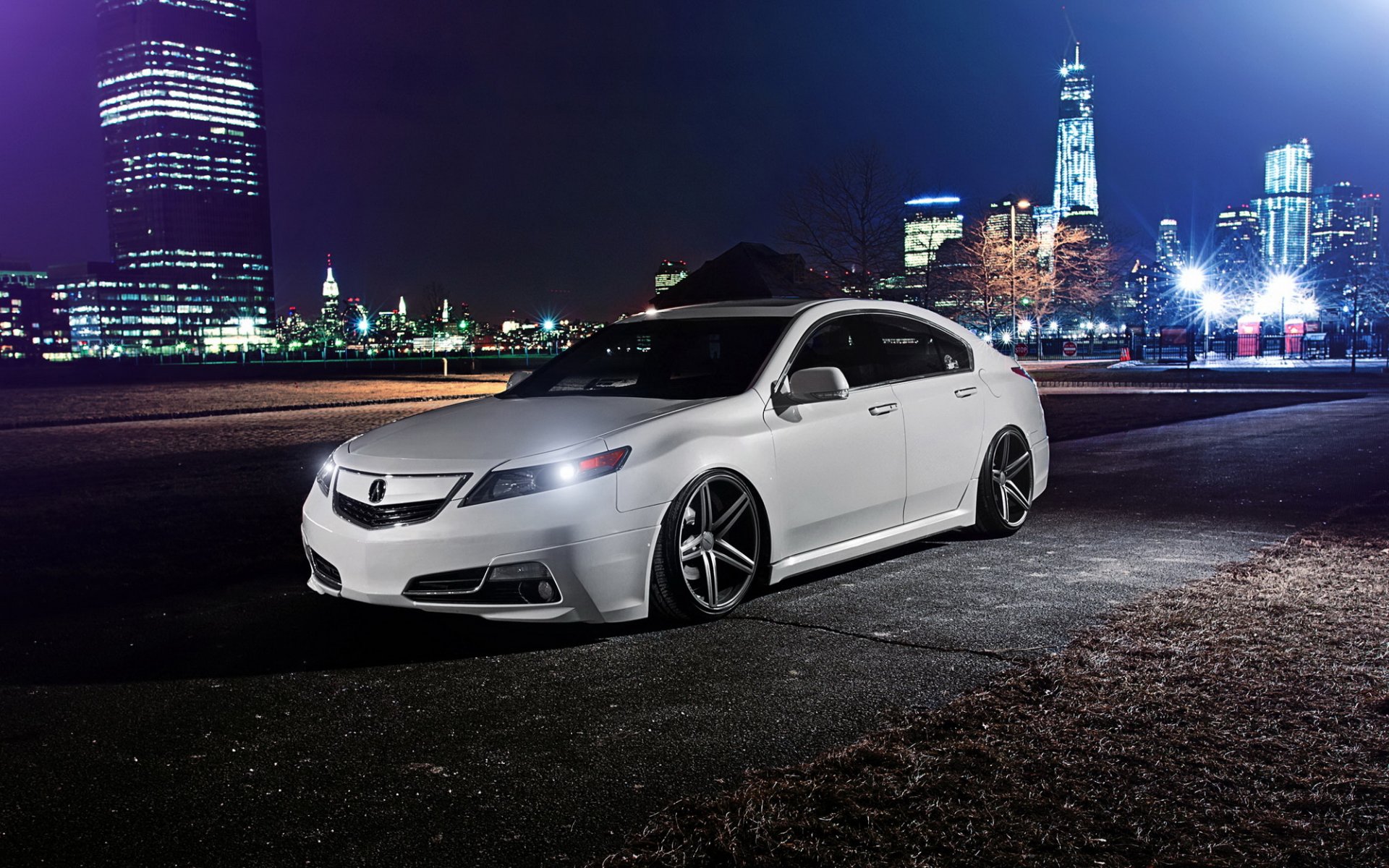 acura tl acura tuning position nuit