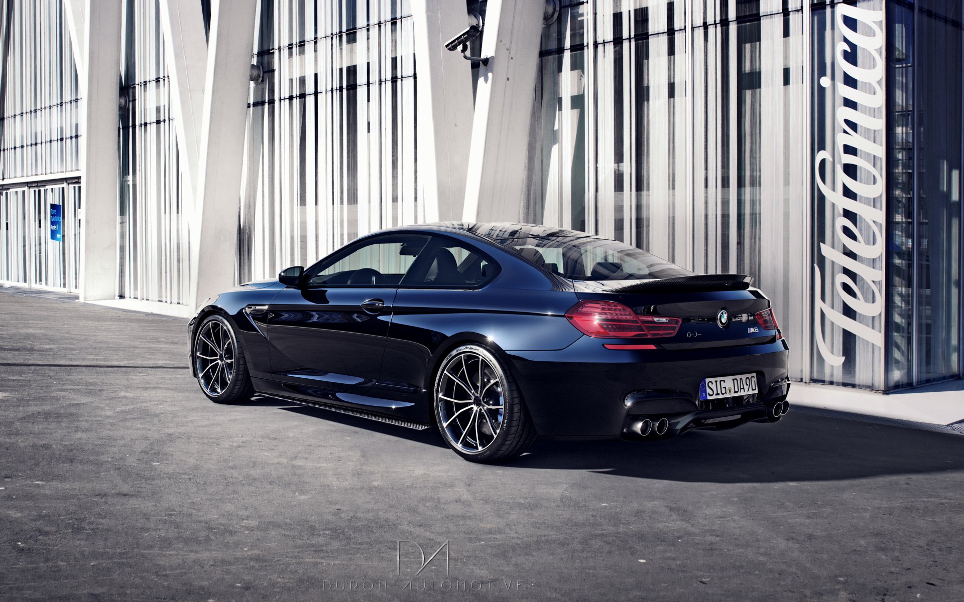 bmw m6 tuning bmw coupe avtooboi duron automotive