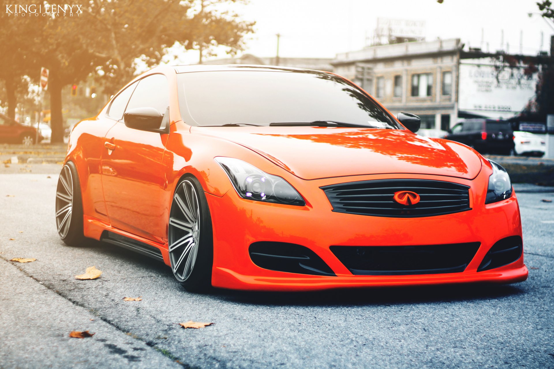 infiniti g35 orange tuning position infiniti orange