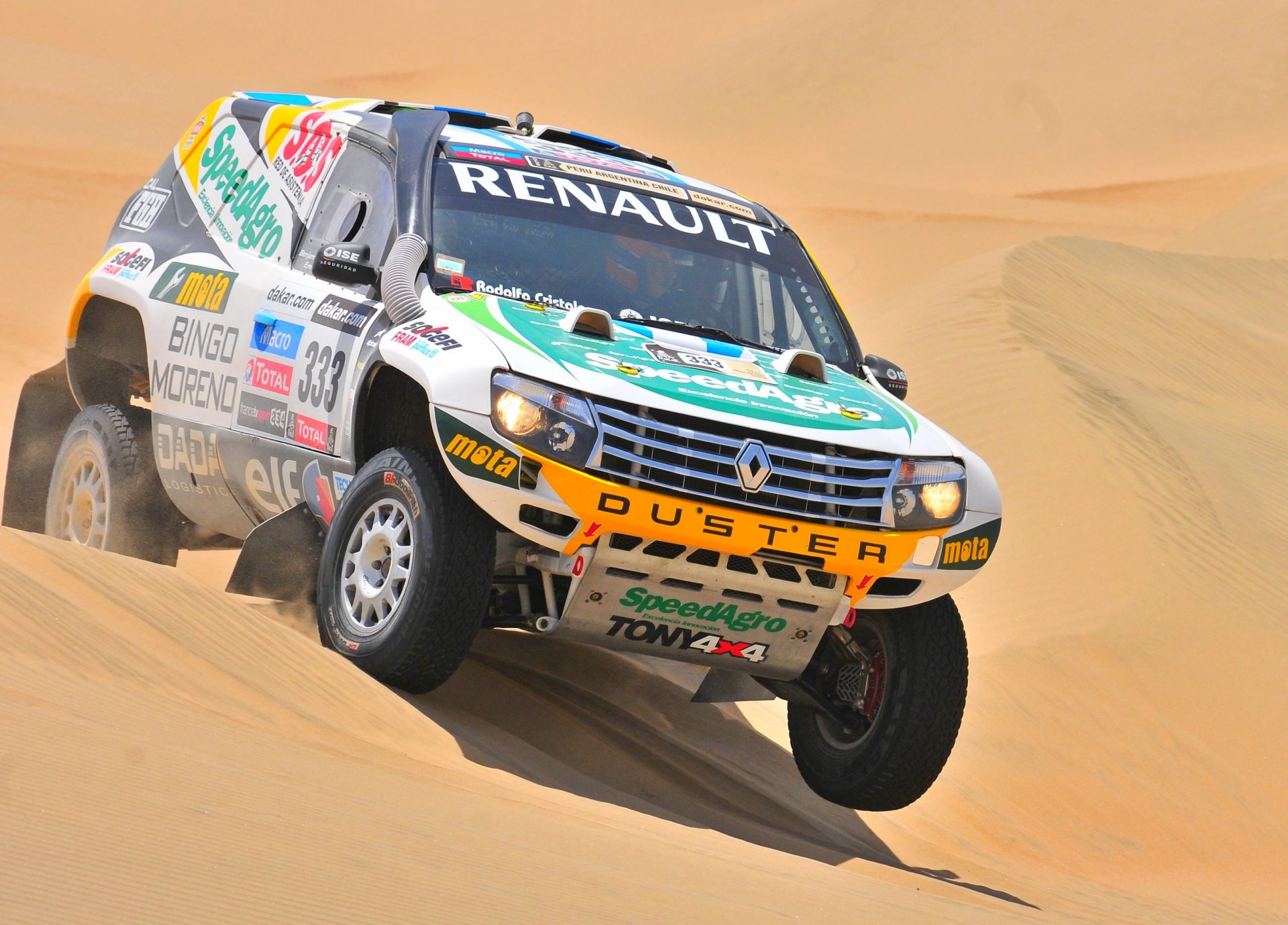 renault sable suv jeep sport dakar rallye rallye avant