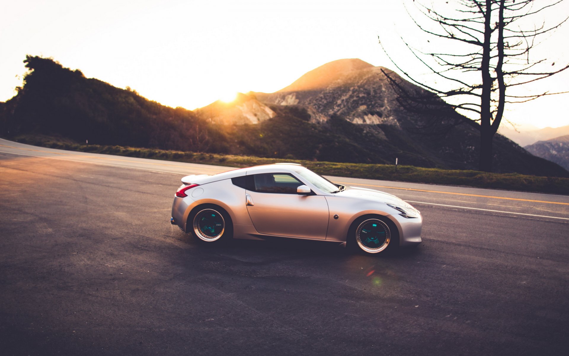 nissan 370z nissan tuning