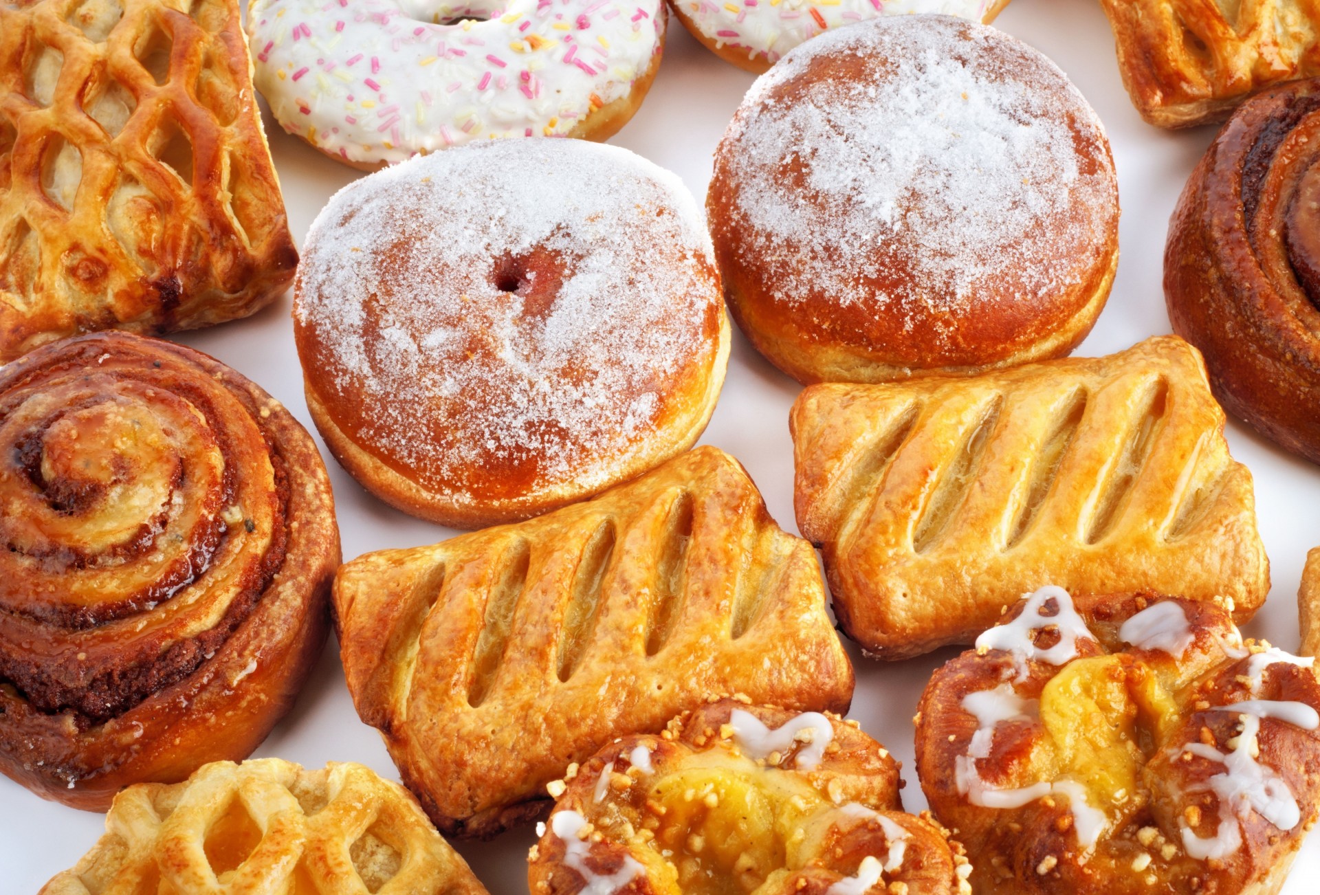 pâtisseries beignets café