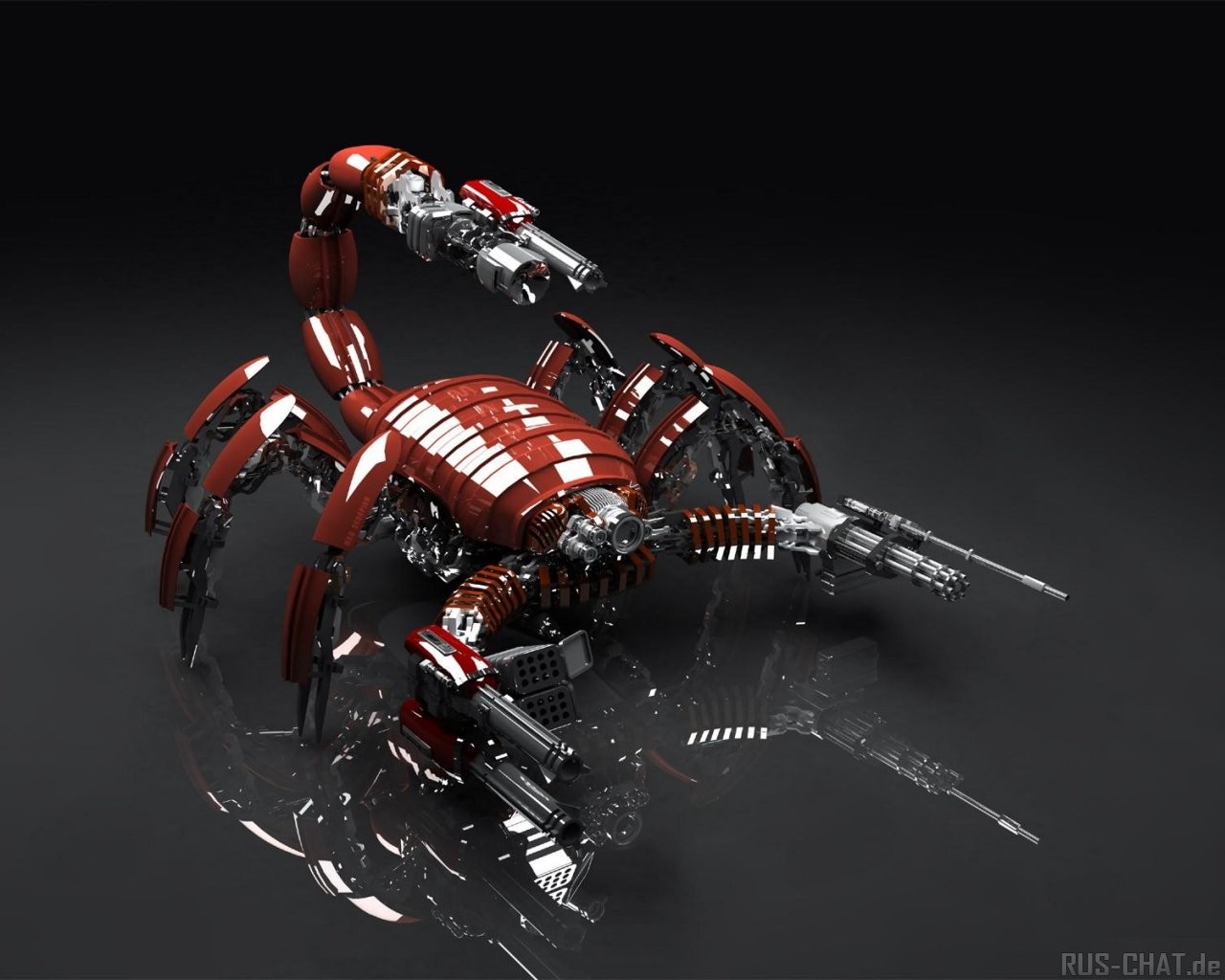 skorpion roboter horoskop