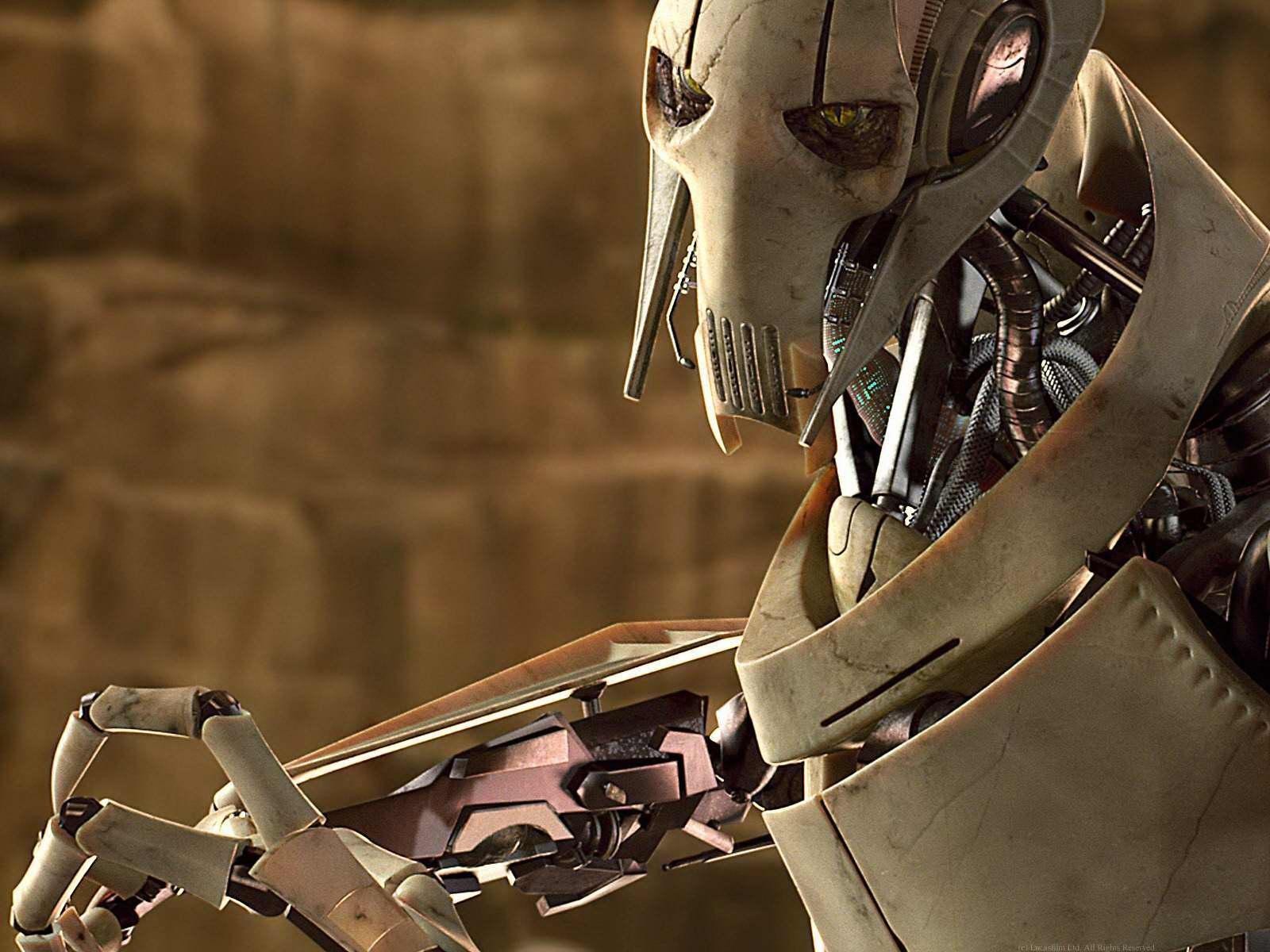 star wars el general grievous