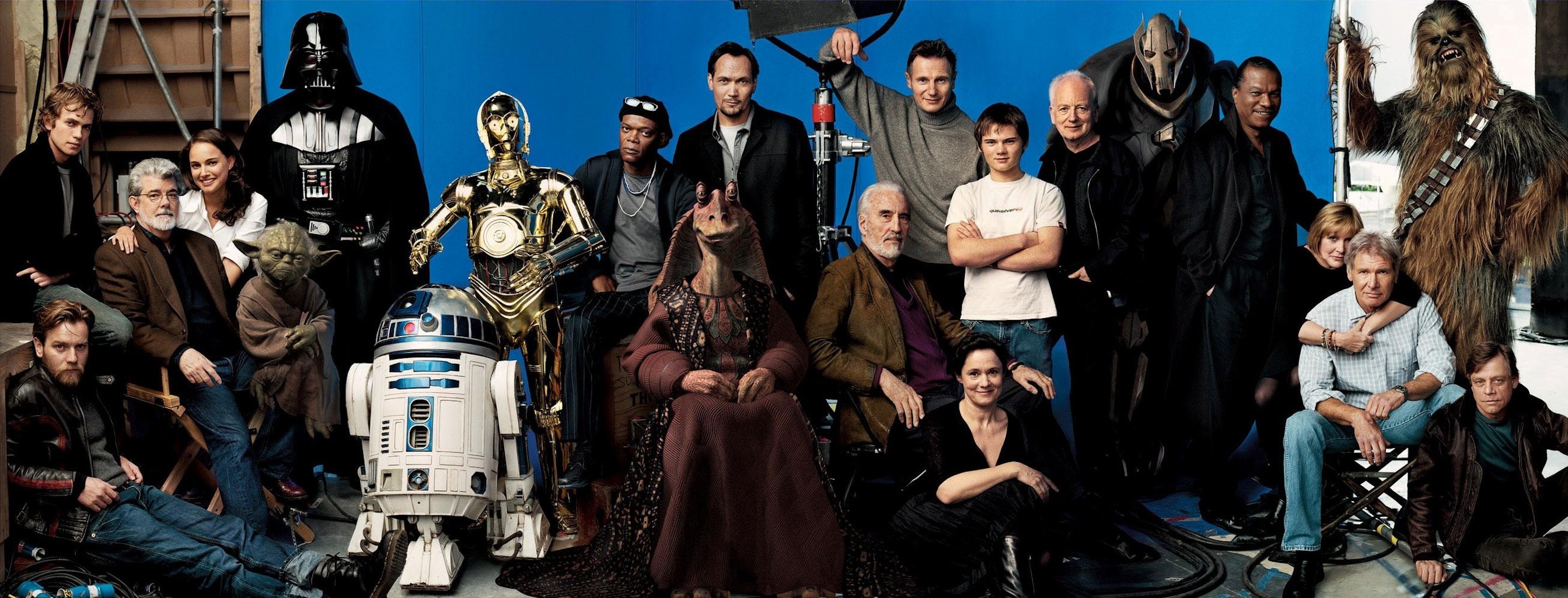 star wars acteurs