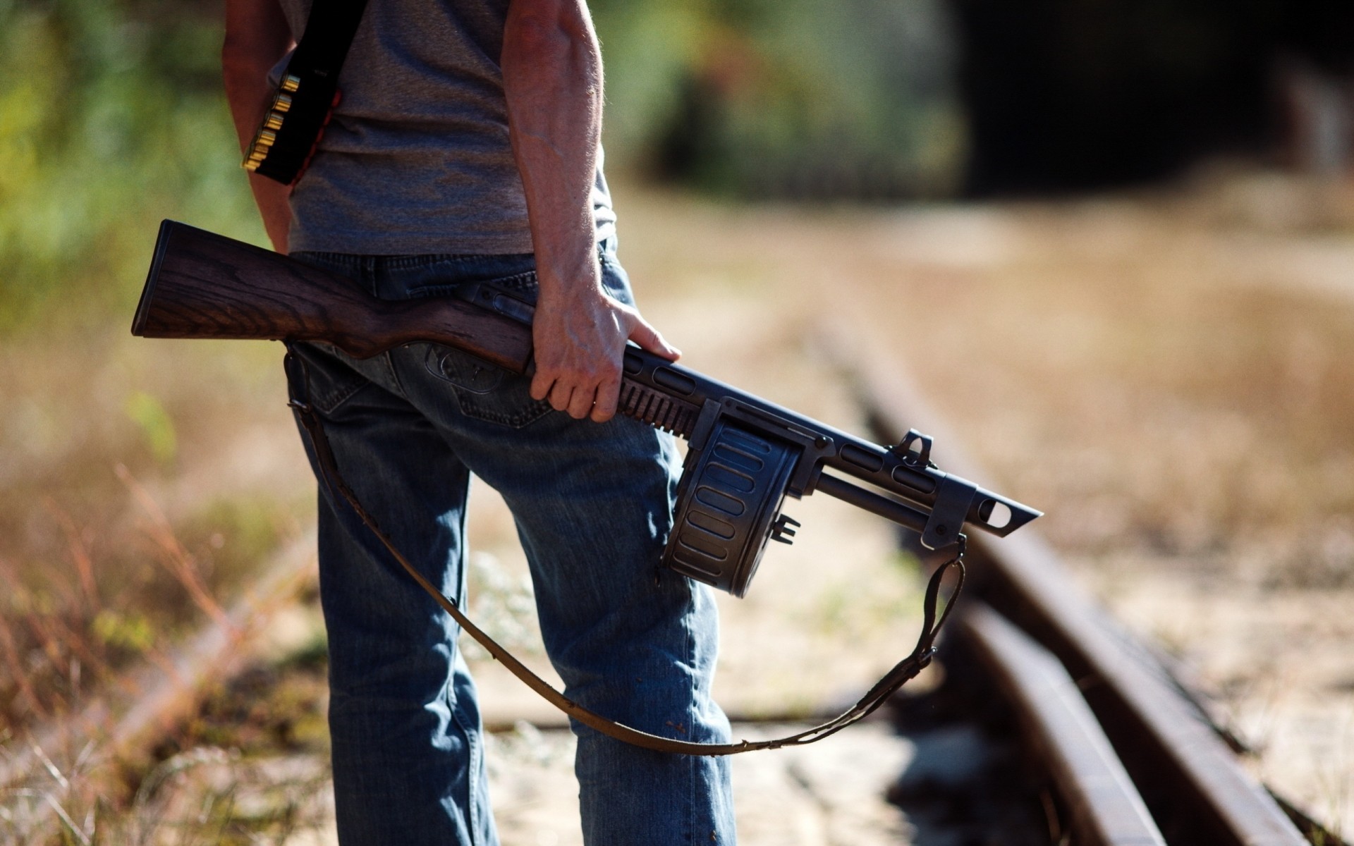 hintergrund waffe männchen