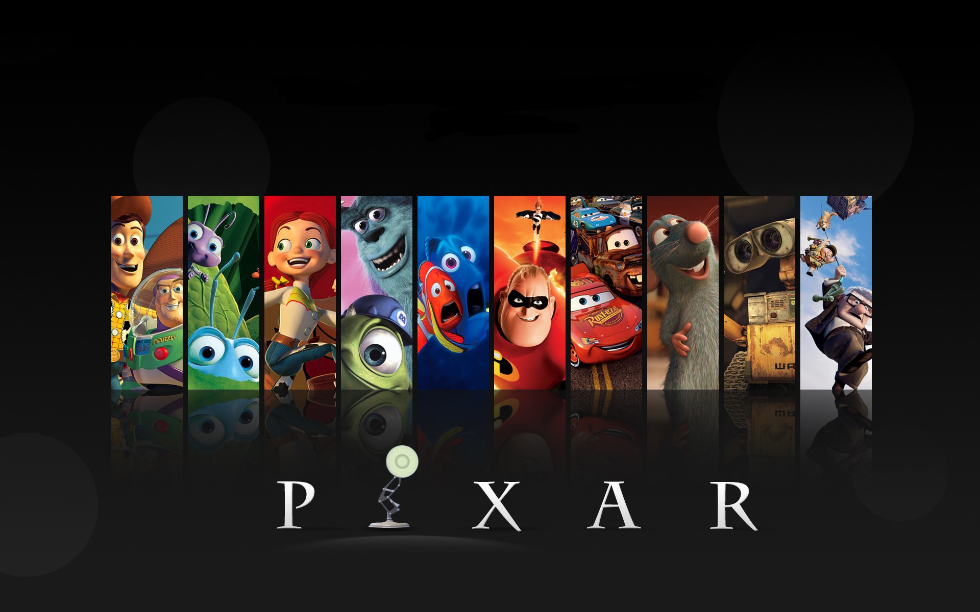 pixar pixar dibujos animados