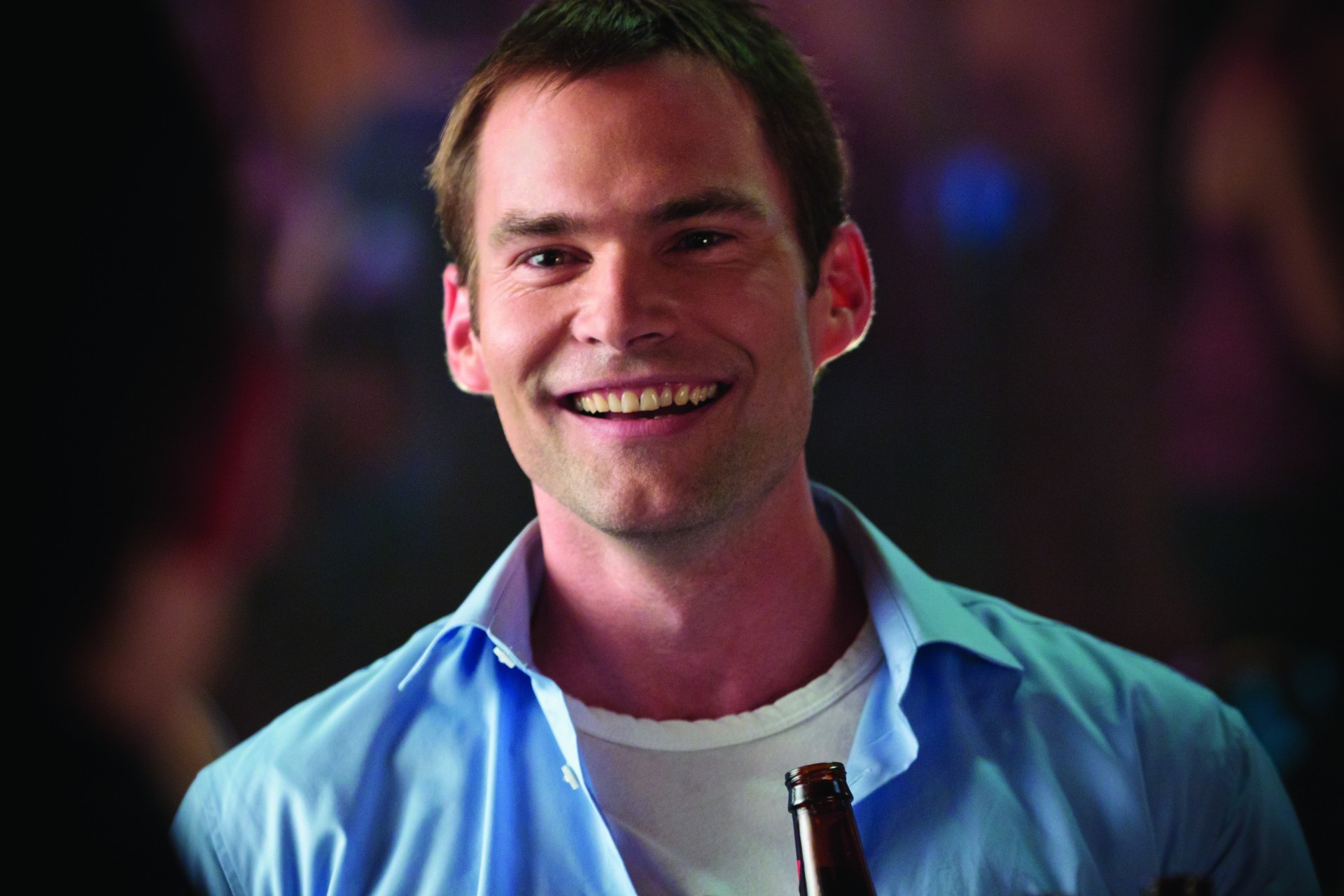 stifler twarz seann william scott aktor