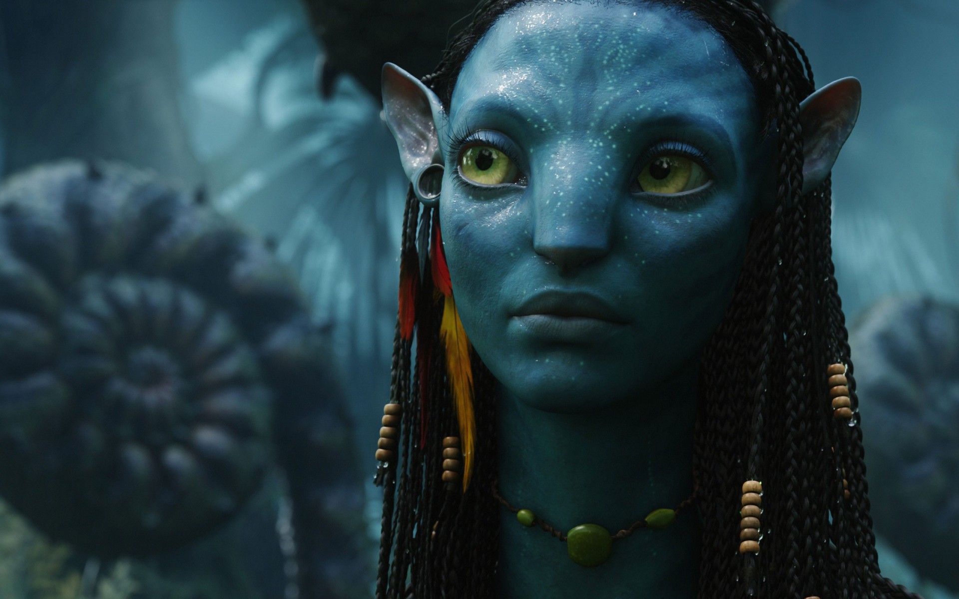 neytiri auf 39 ; vi avatar