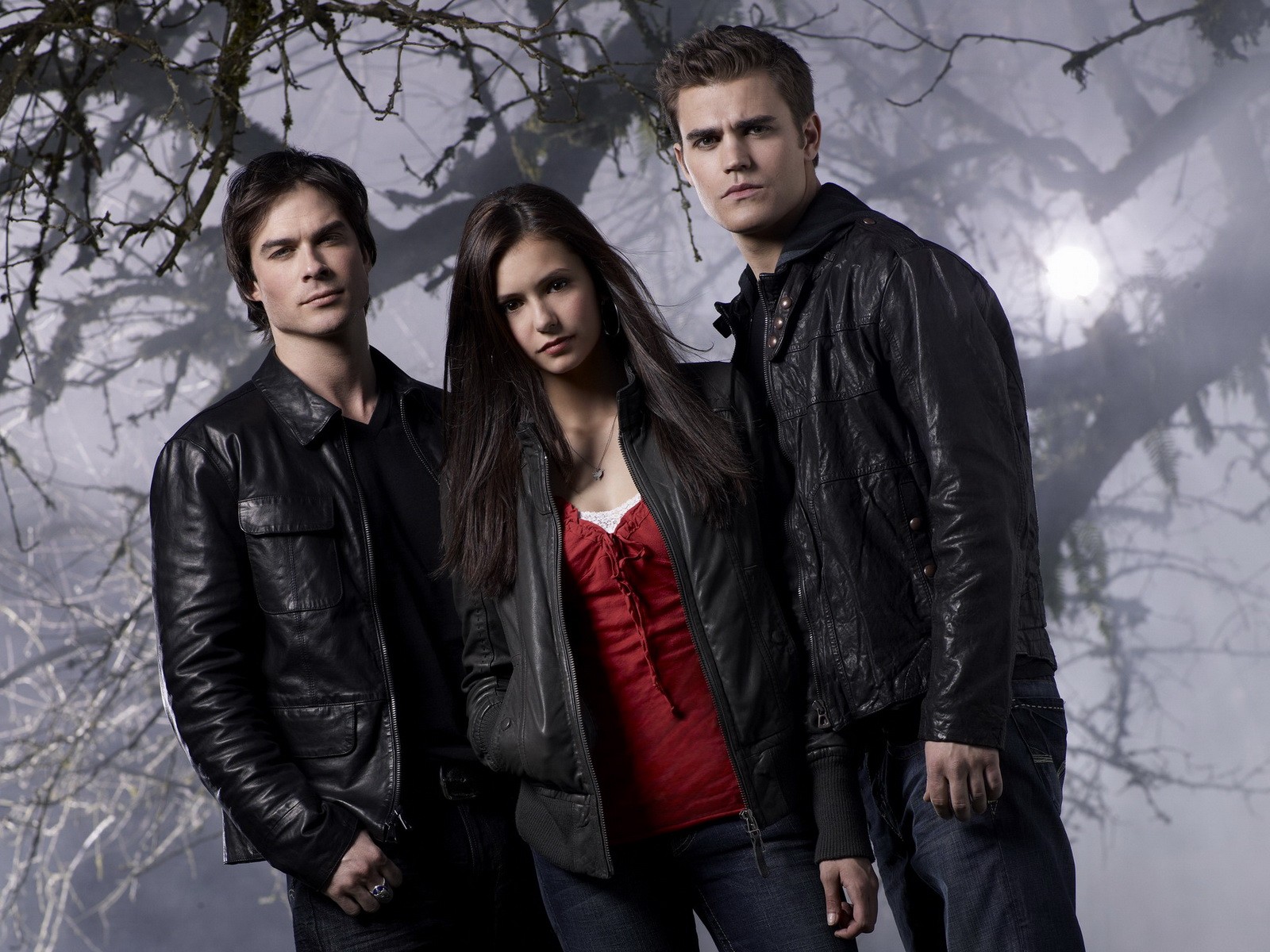 the vampire diaries film serie tv