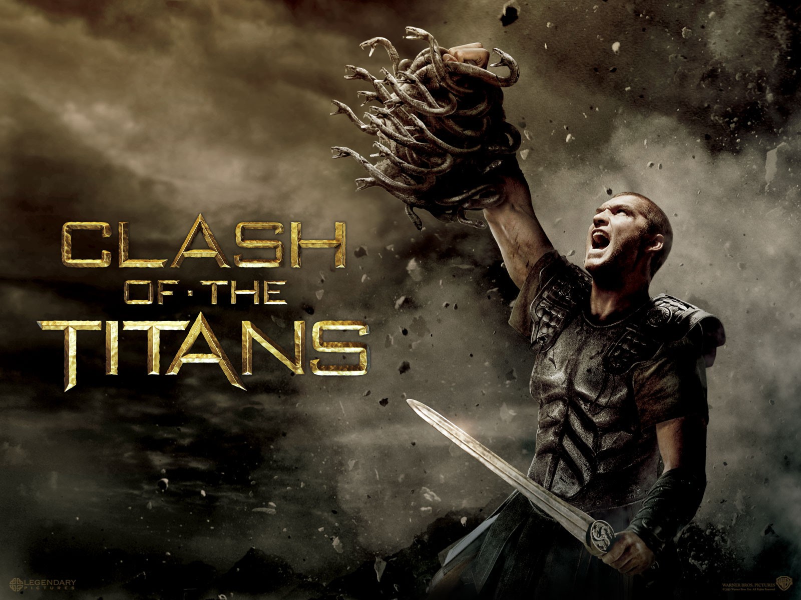 clash of the titans legendary picture