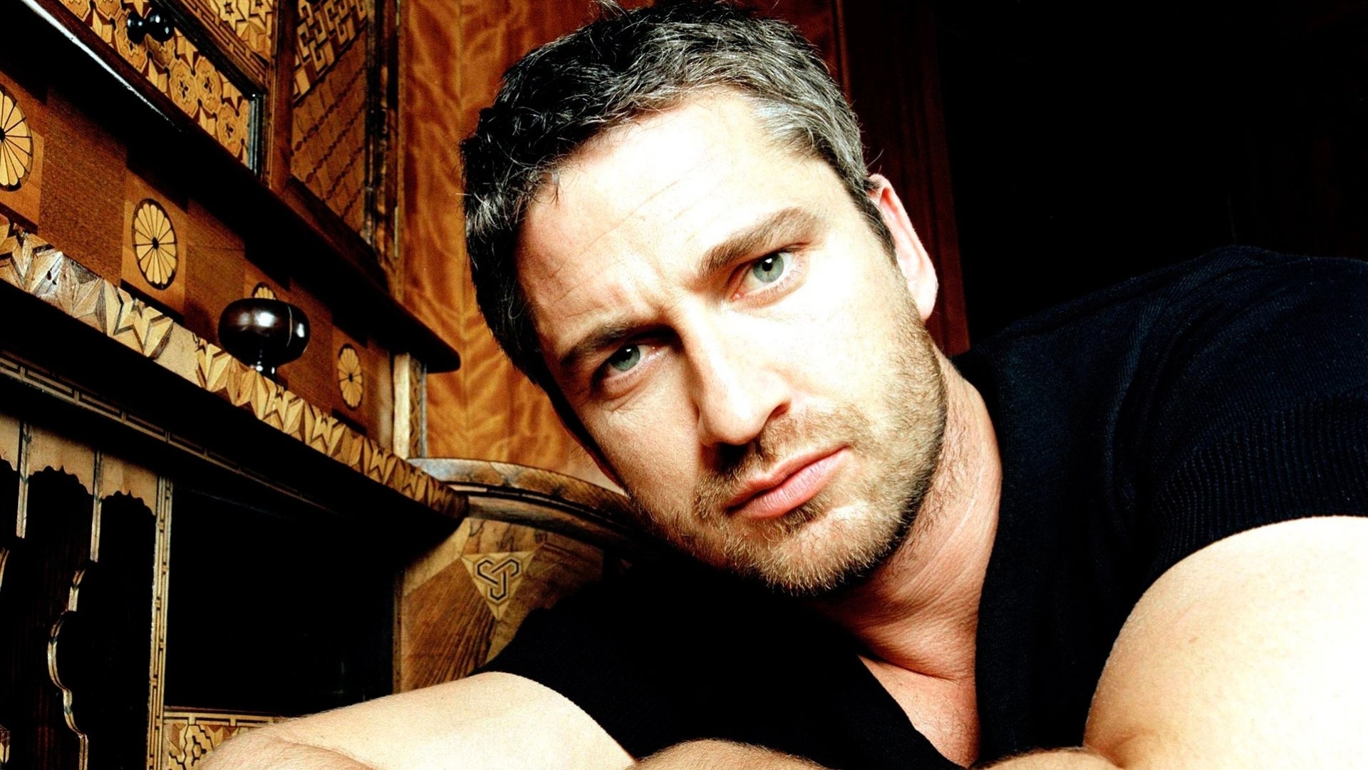 300 espartanos foto gerard butler actor