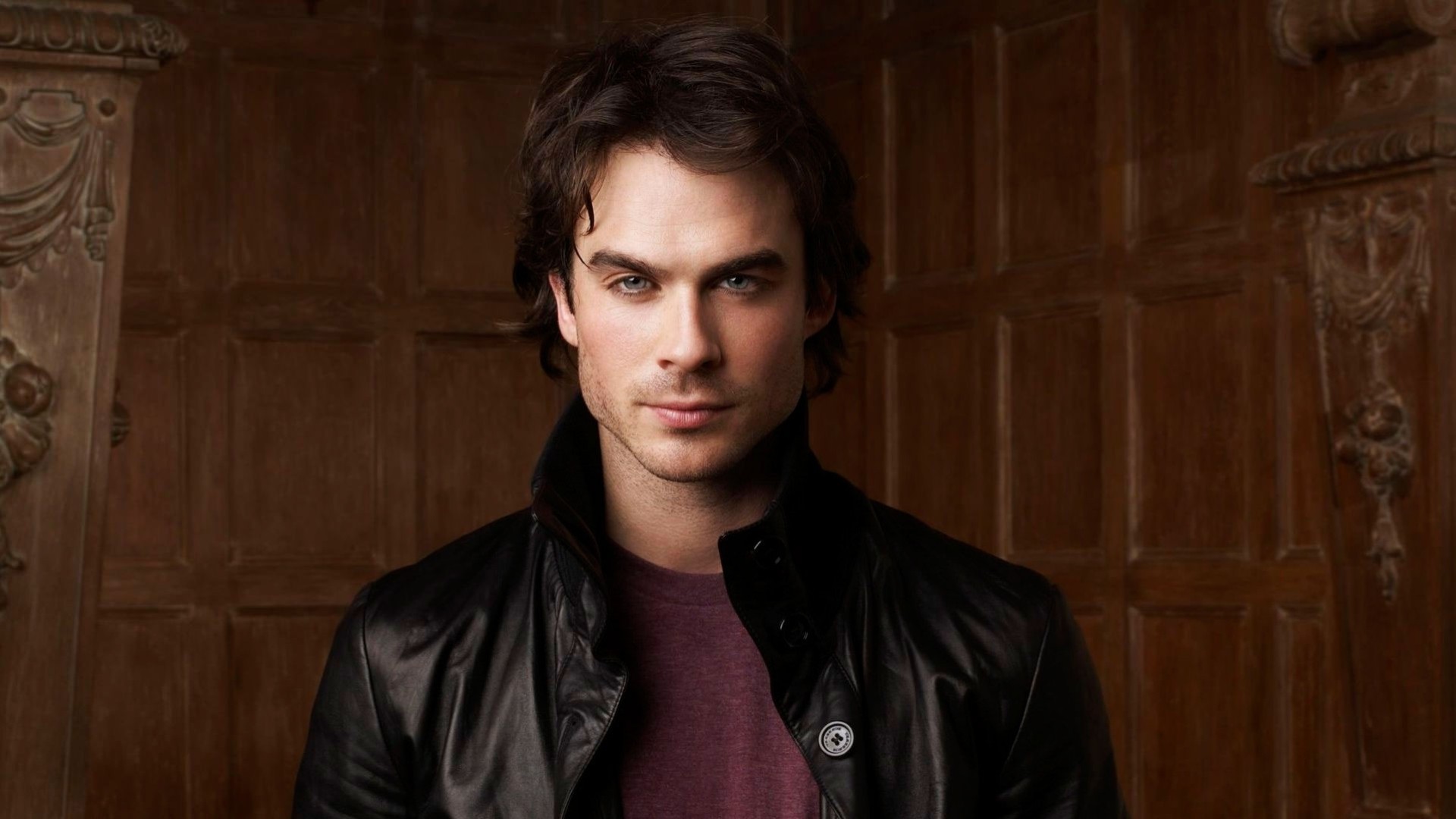 the vampire diaries somerhalder ian ian somerhalder attore