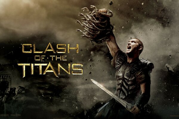 Sam Worthington la Bataille des Titans