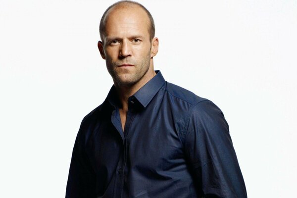 Brutal actor Jason Statham