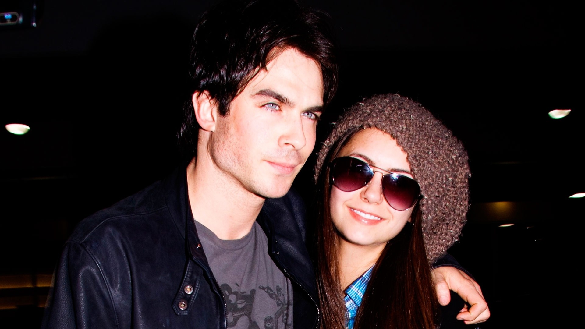 pamiętniki wampirów aktorzy ian somerhalder nina dobrev