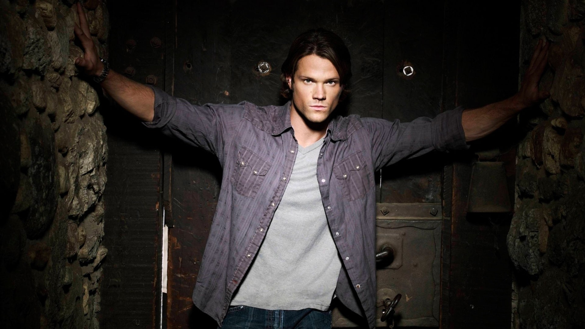 sam winchester jared padalecki soprannaturale attore