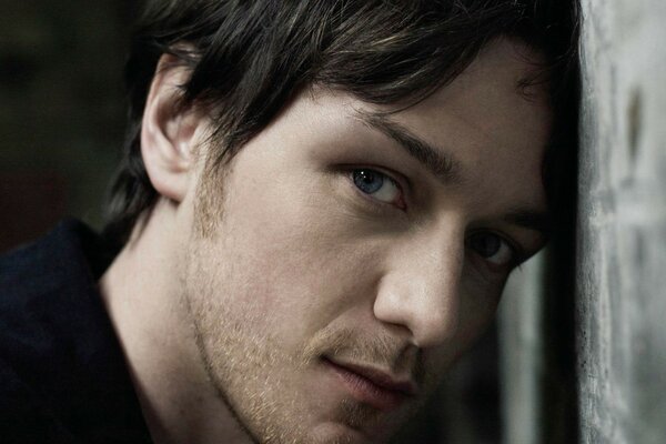 Schauspieler James McAvoy x-Men