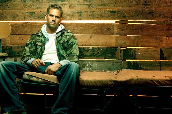 Paul walker farsage hottie