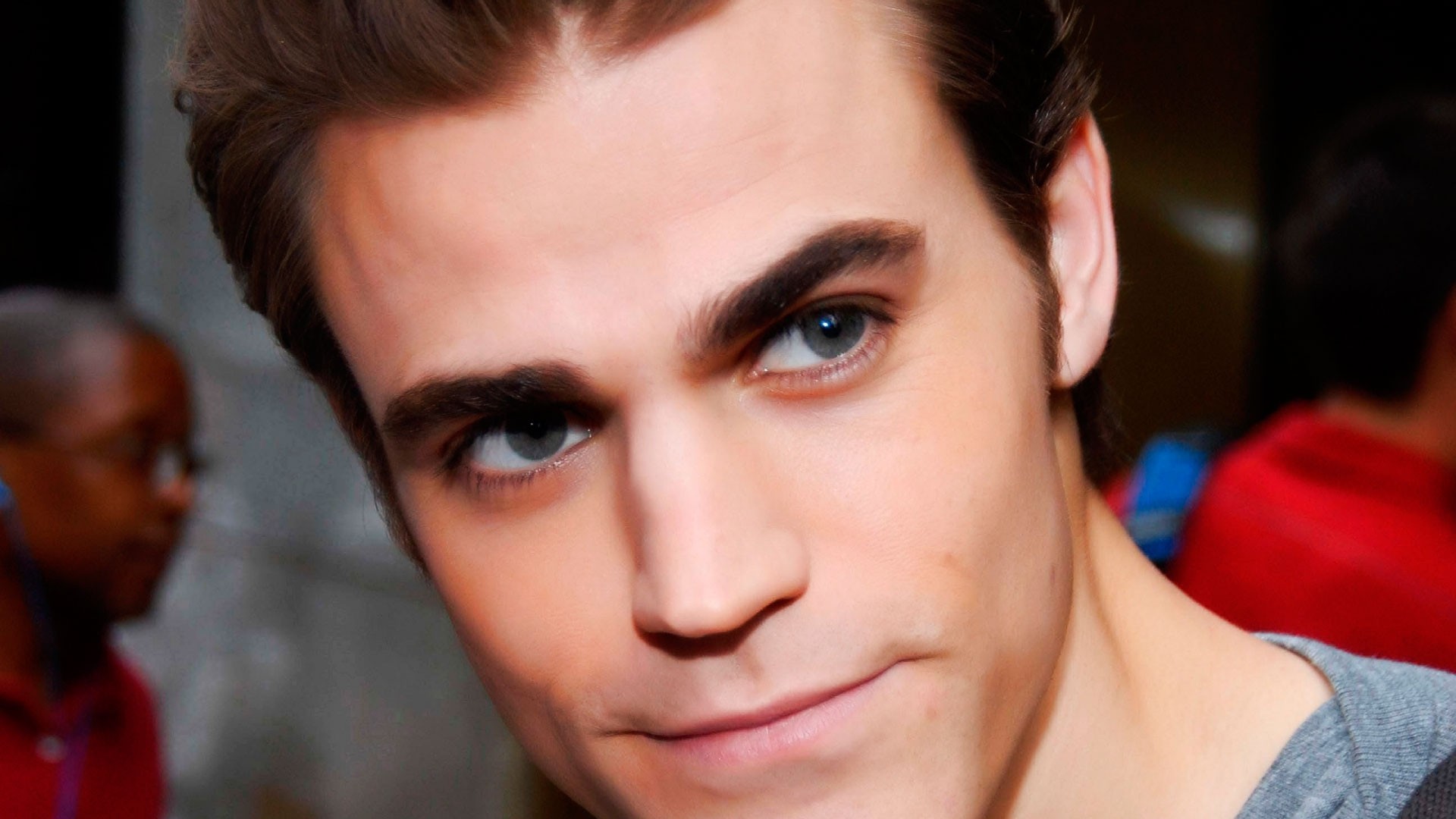 paul wesley vampire diaries macro acteur