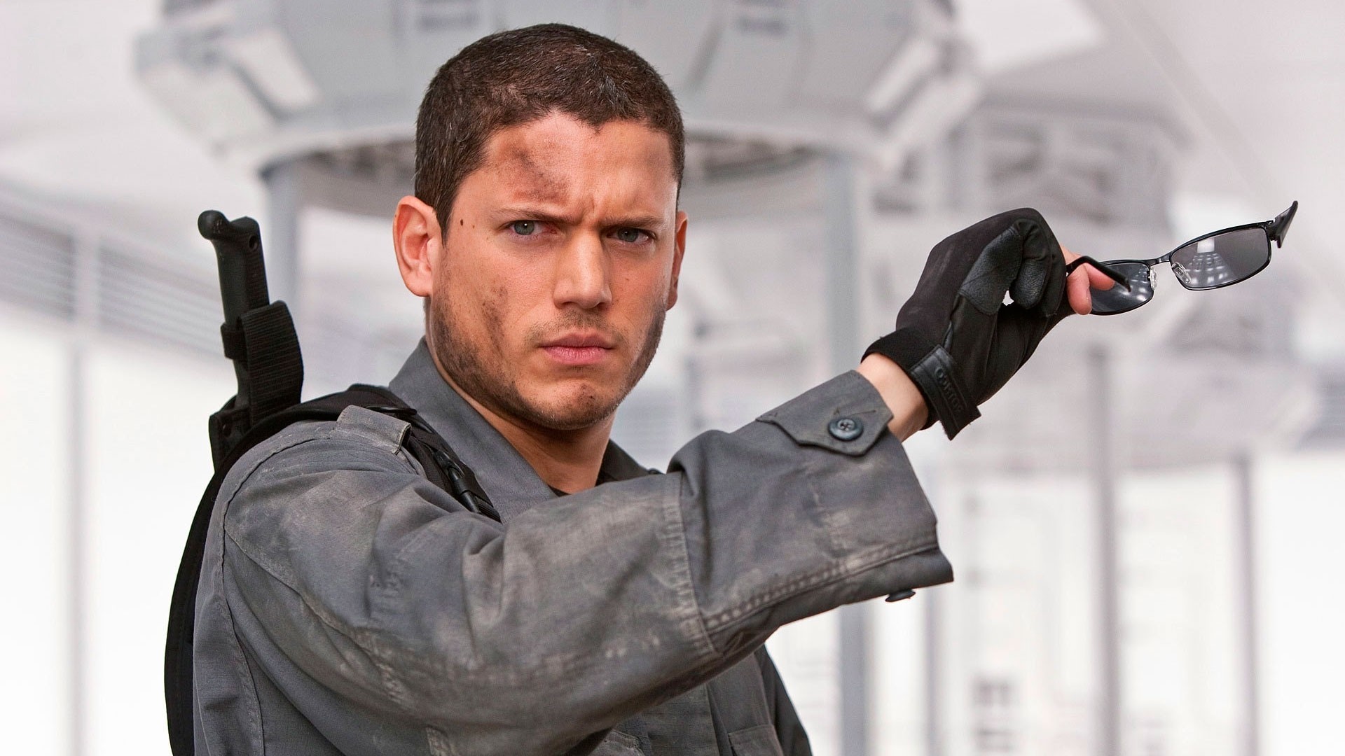 wentworth miller resident evil chris redfield aktor