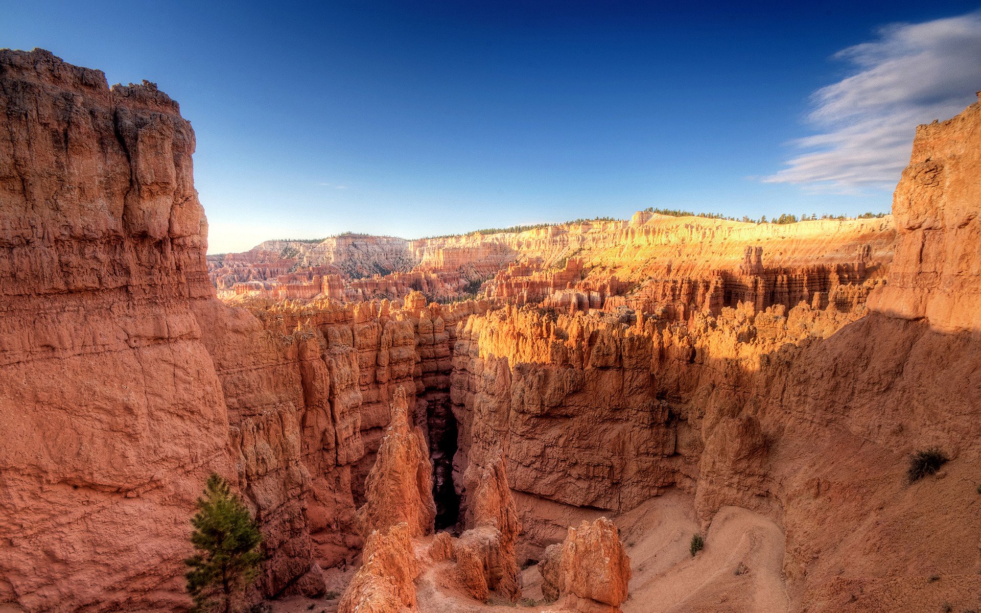 paisajes américa utah roca acantilados cañones piedras piedra mañana arena