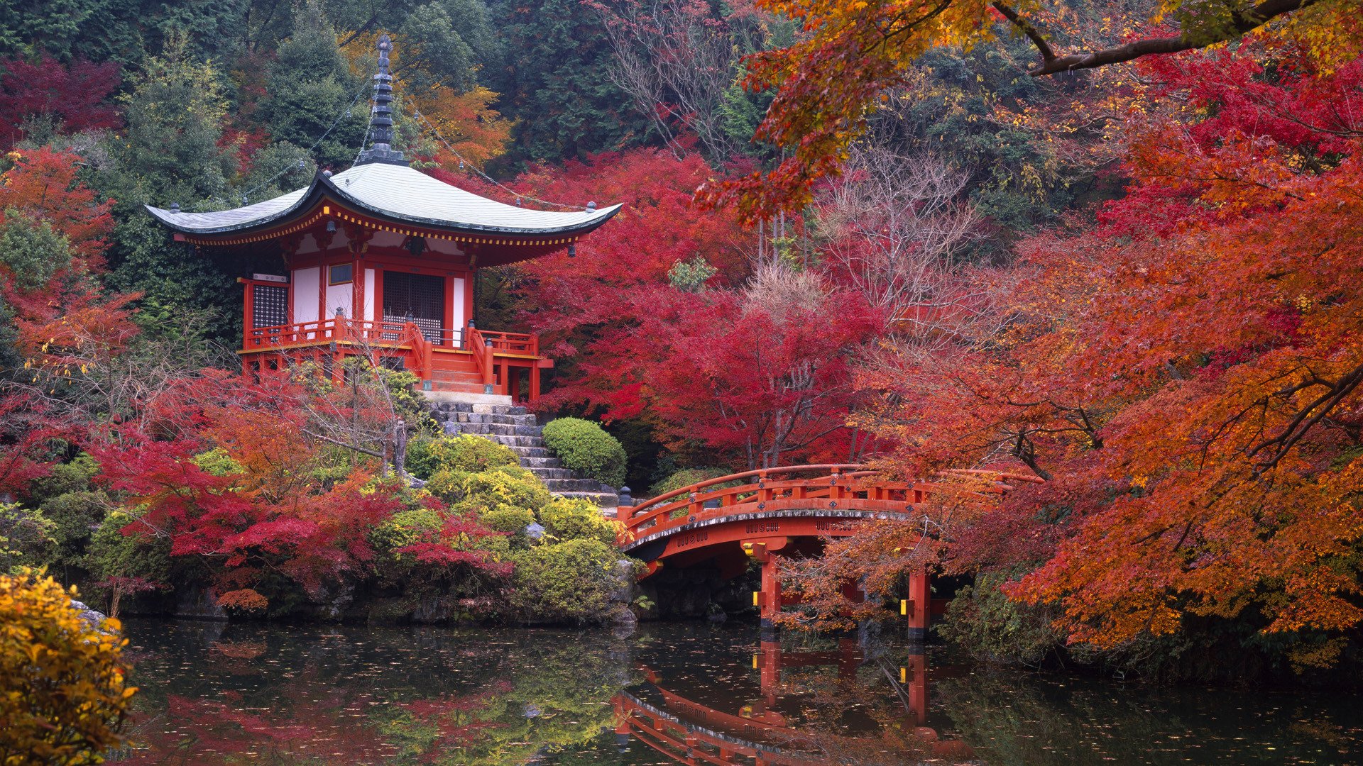 daigo kyoto japon