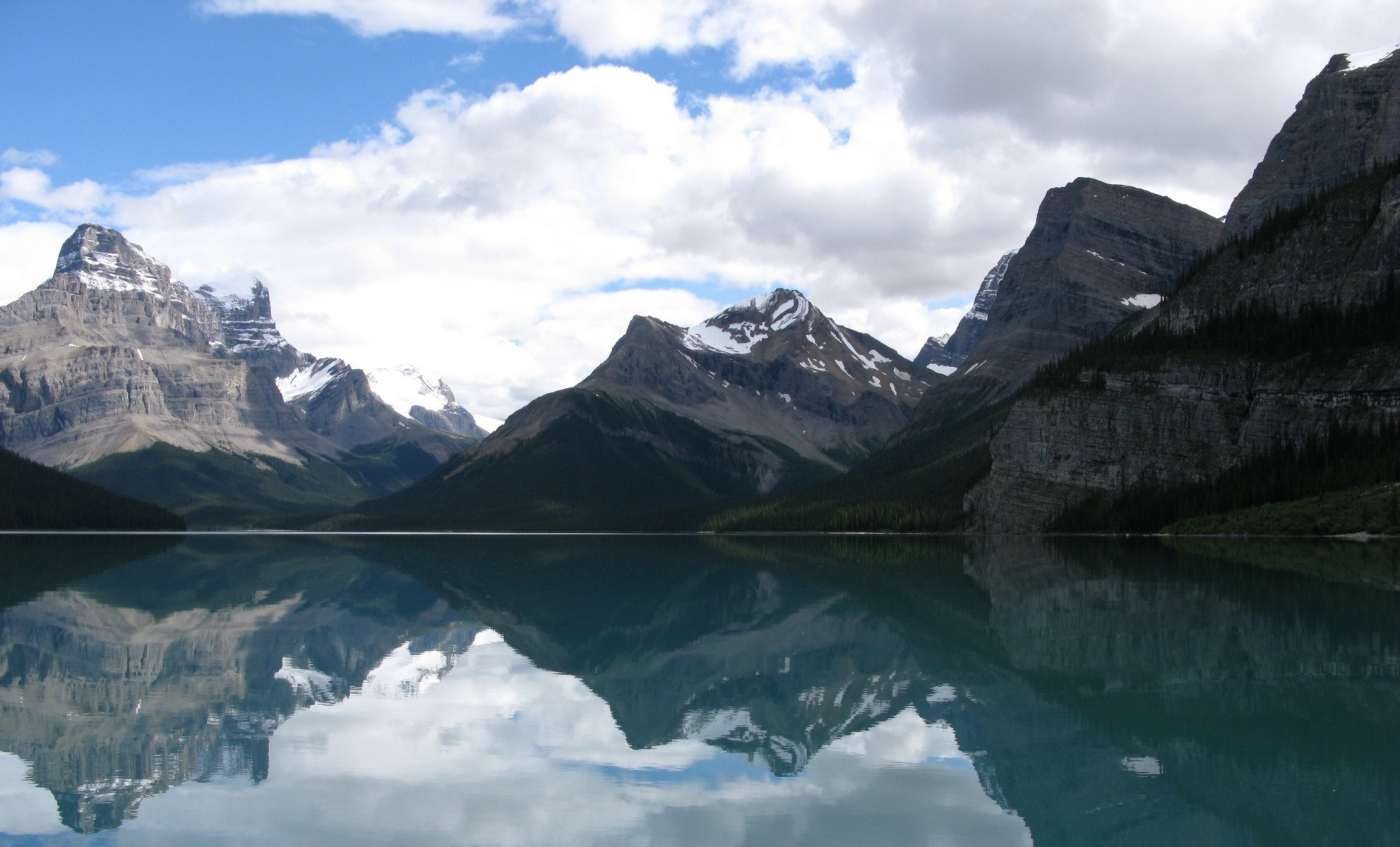 norte montañas agua silencio superficie río ríos lago fotos de la naturaleza