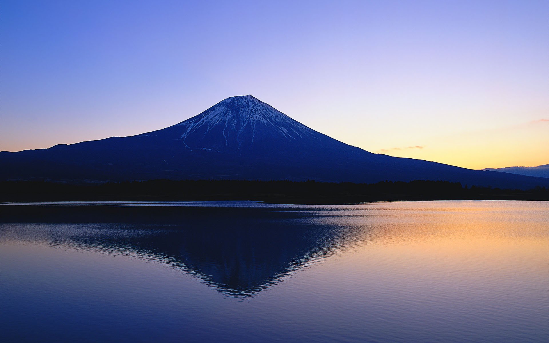 giappone montagna fuji