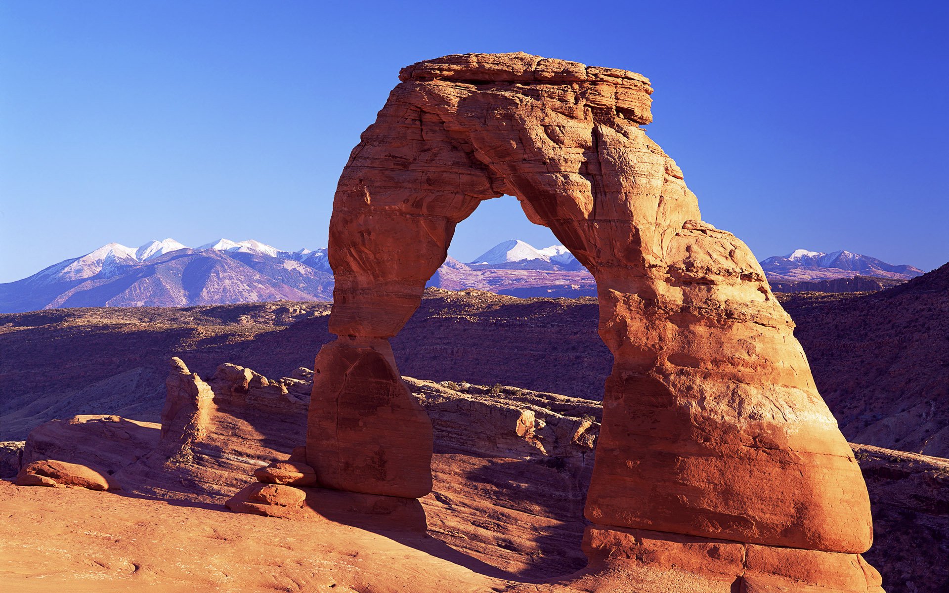 usa canyon arch