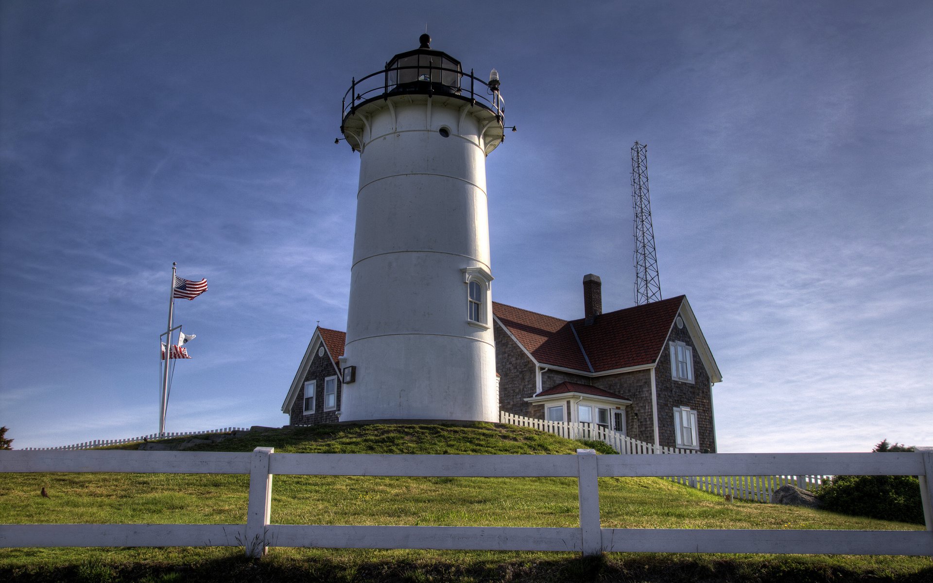 faro estados unidos cielo