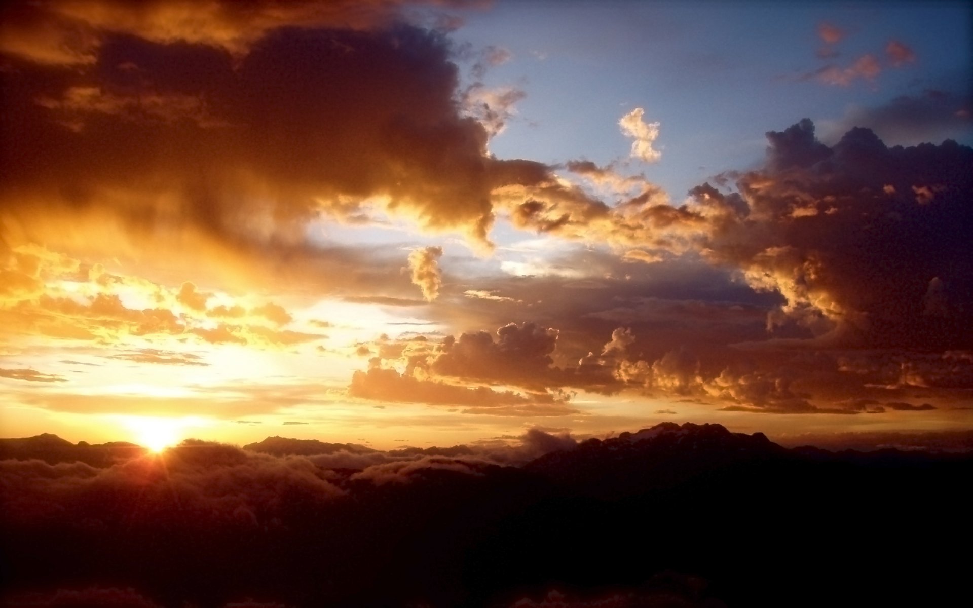 columbia británica nubes canadá