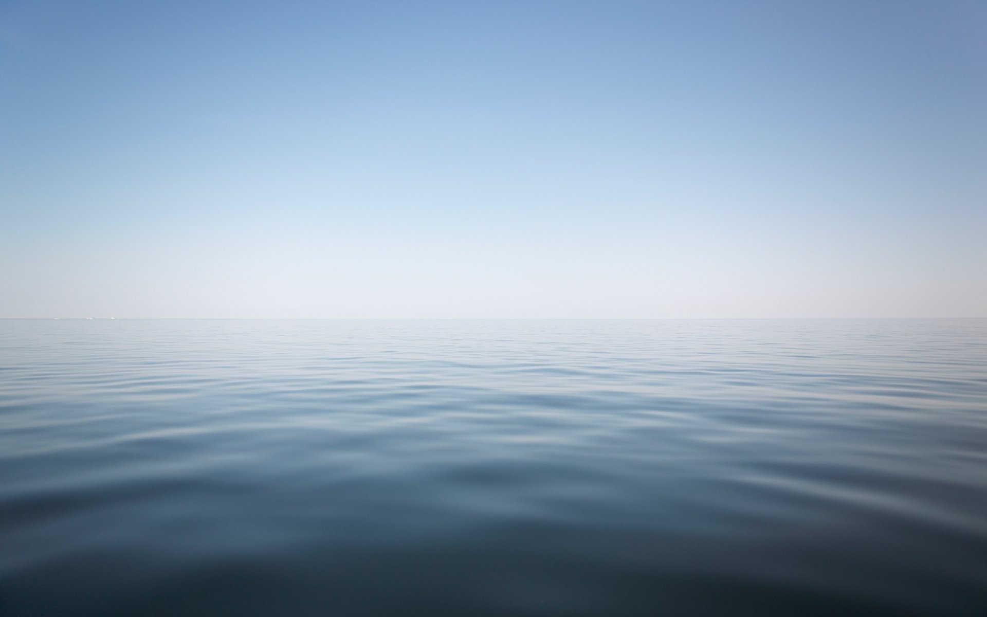 paesaggio mare acqua cielo nebbia foschia