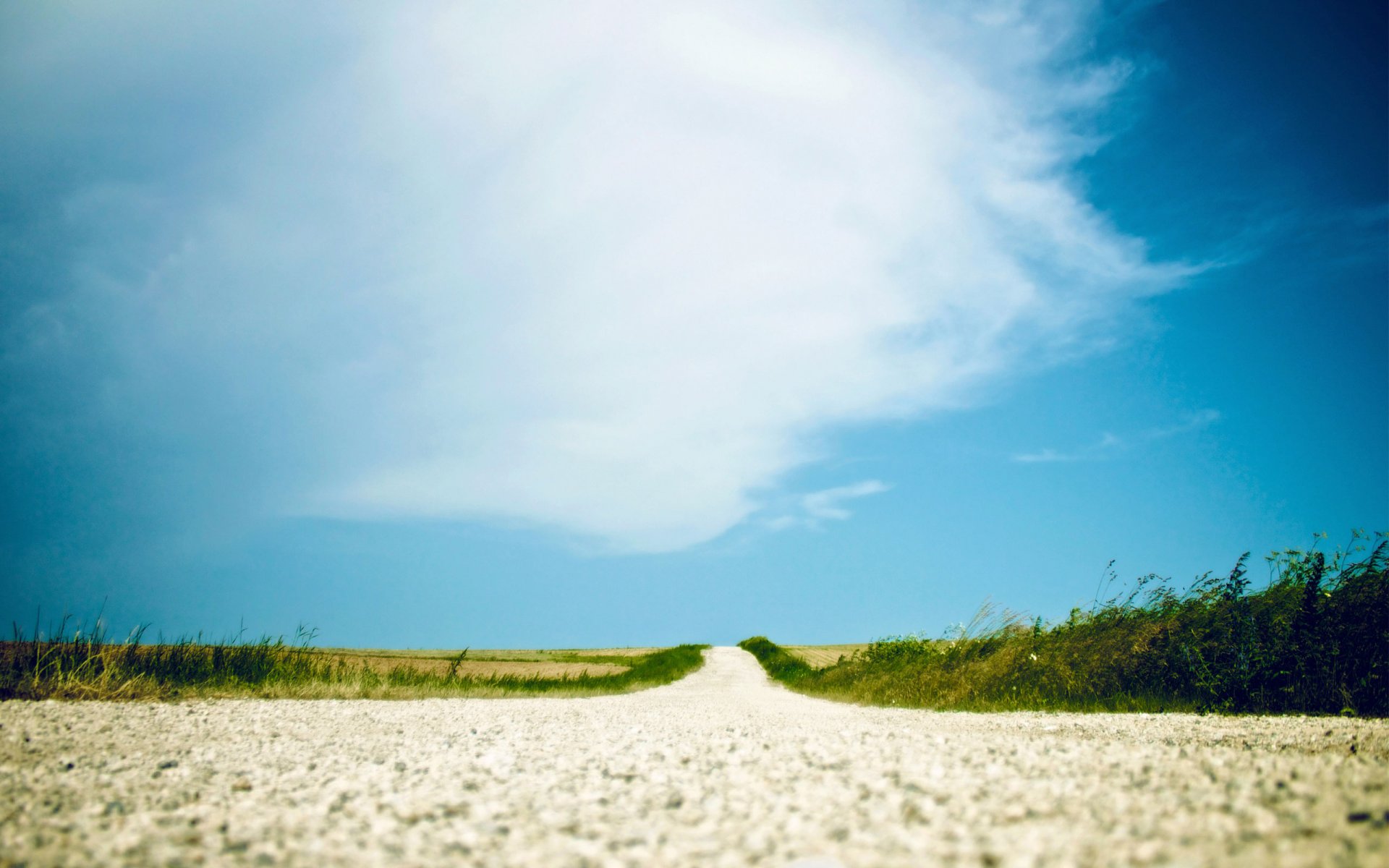 route été ciel