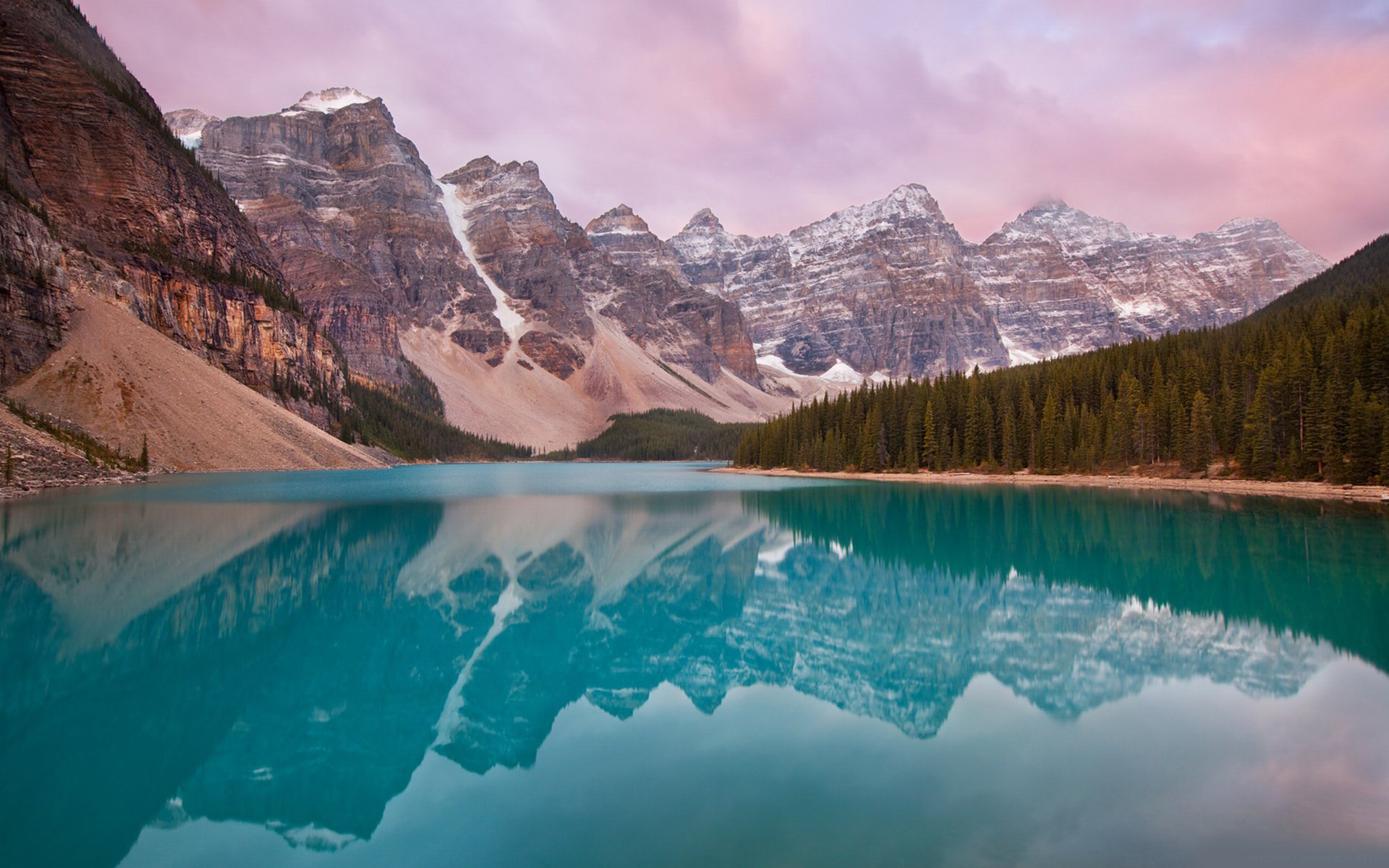 see wasser fluss berge felsen bäume himmel landschaftsansicht küste wolken schnee landschaft foto