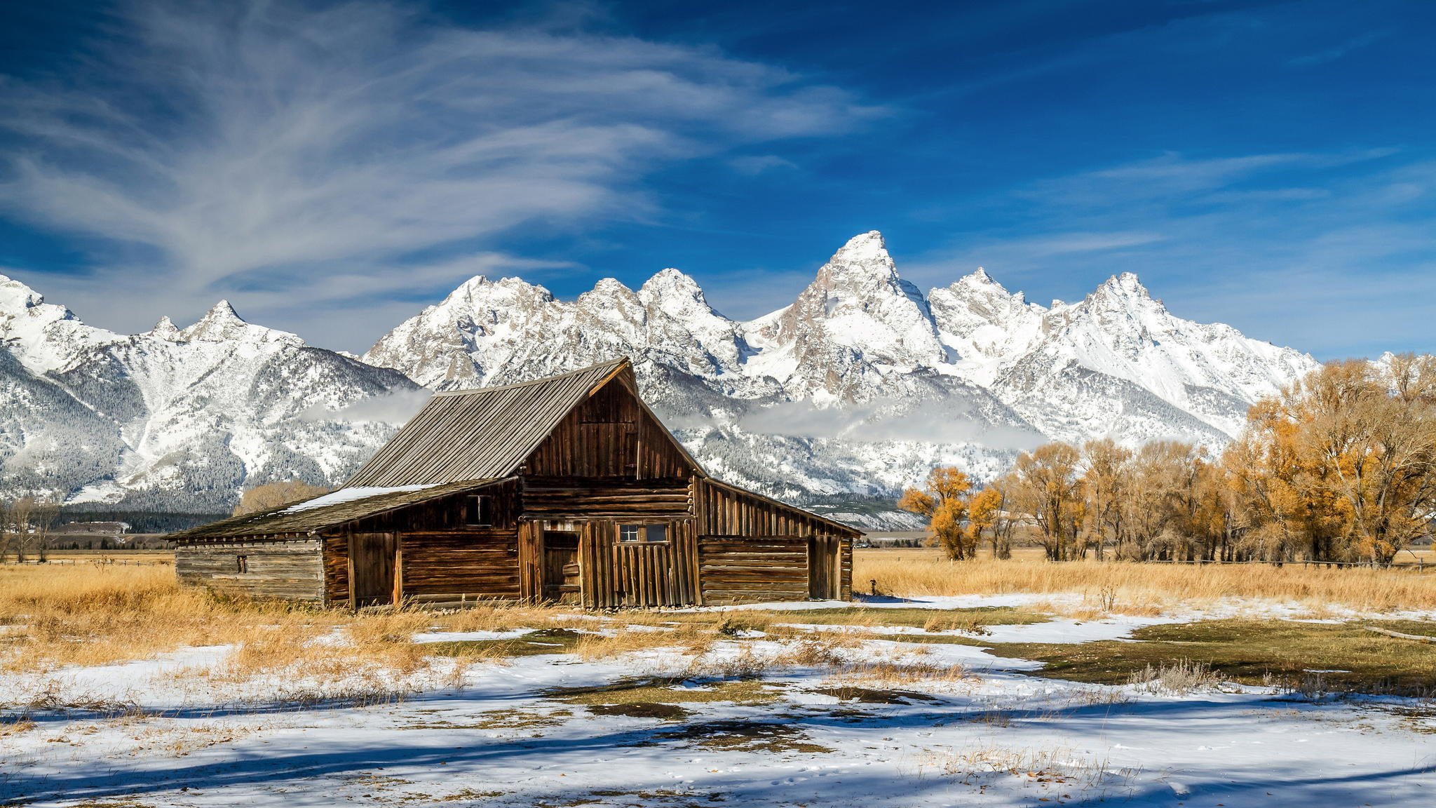 capanna inverno neve montagne natura