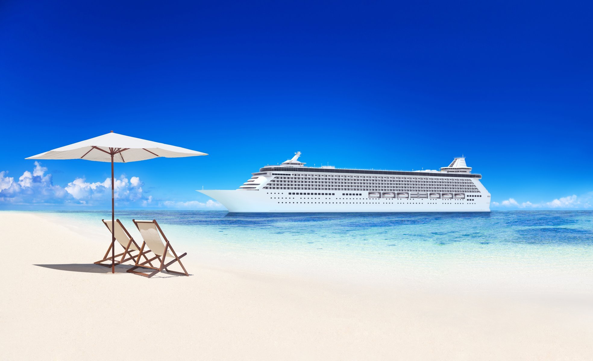 sommer meer tropen urlaub strand schiff im sommer