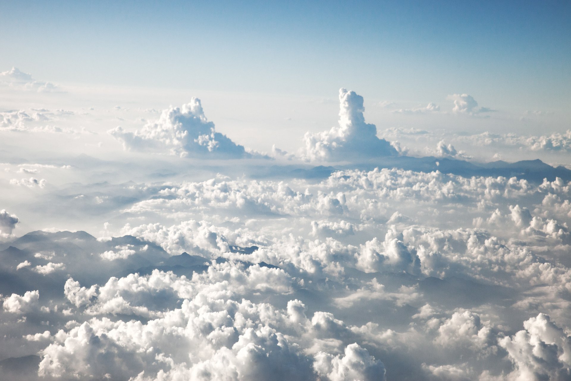 ciel nuages ciel