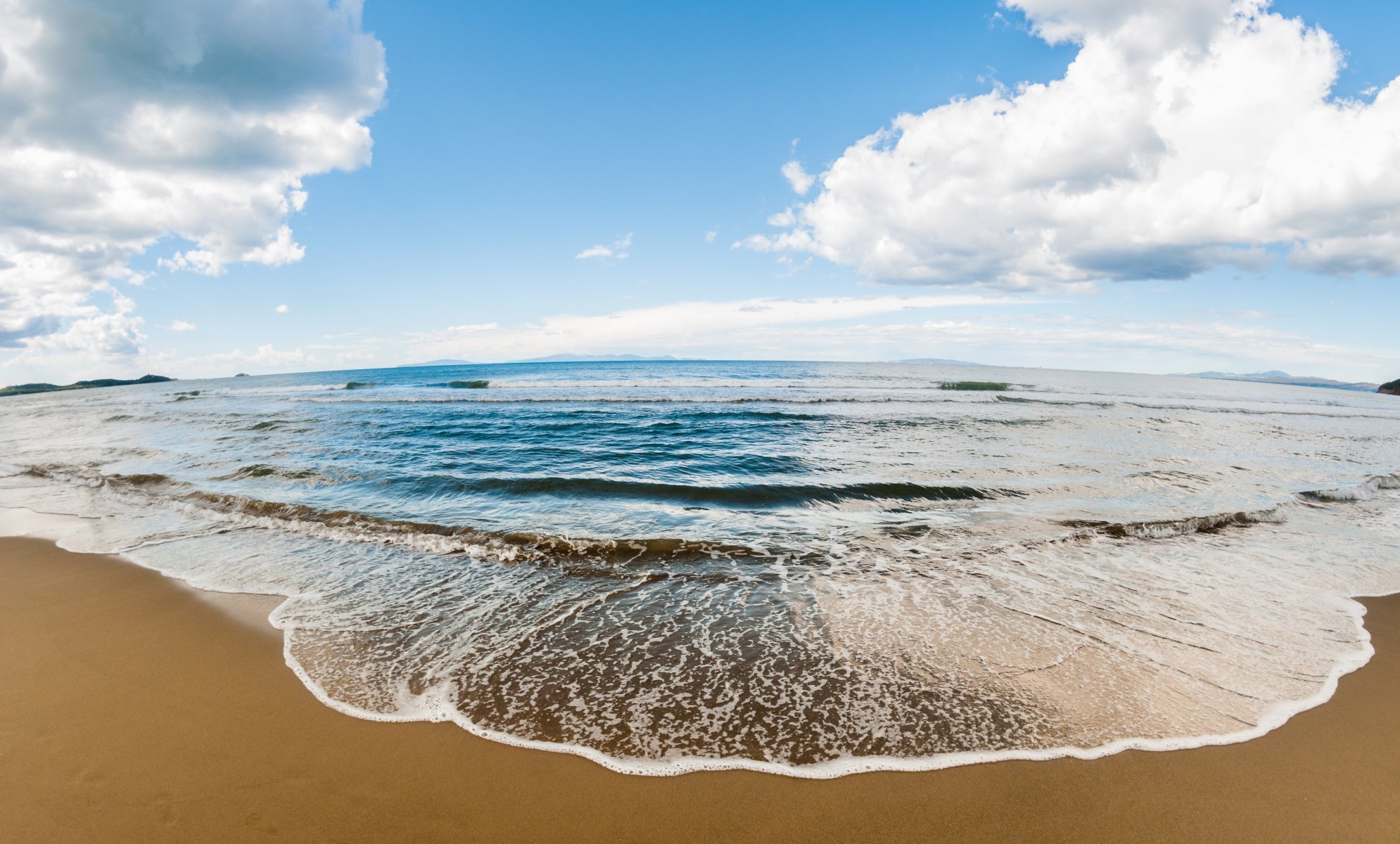 été plage mer océan sable côte vagues