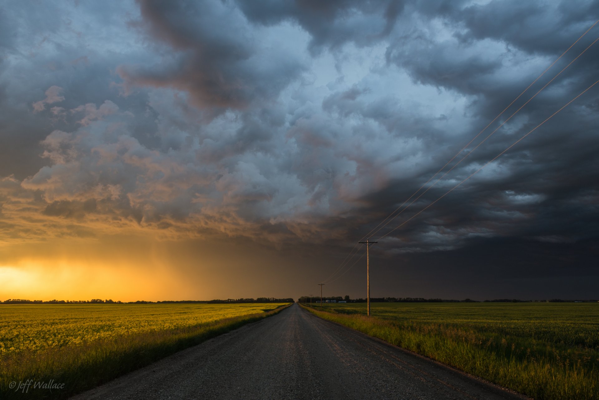 jeff wallace straße himmel