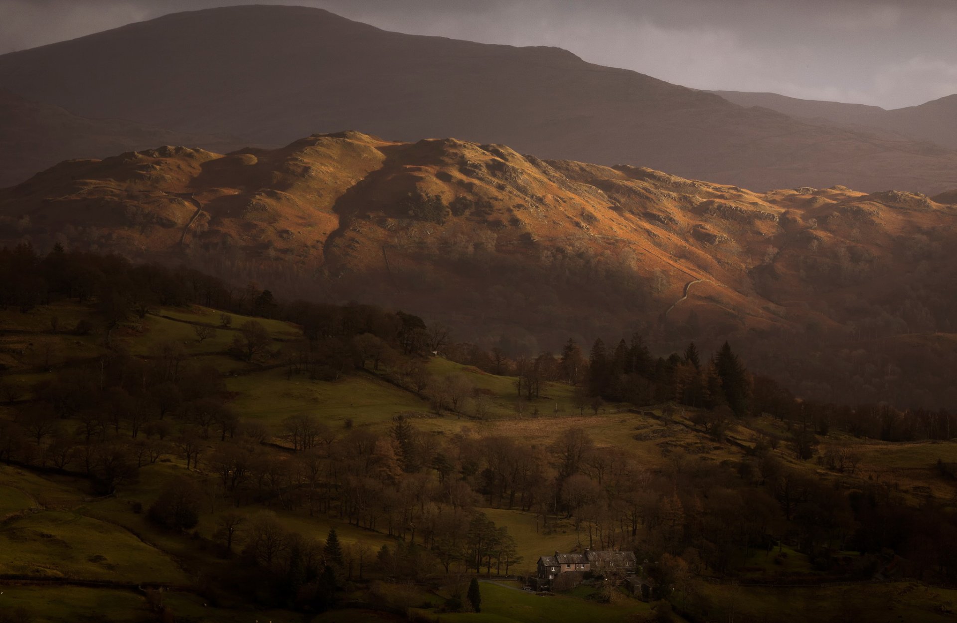 lake district england east anglia house