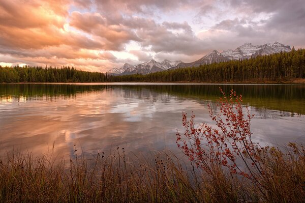 Viaggio in Canada, Kara Lake