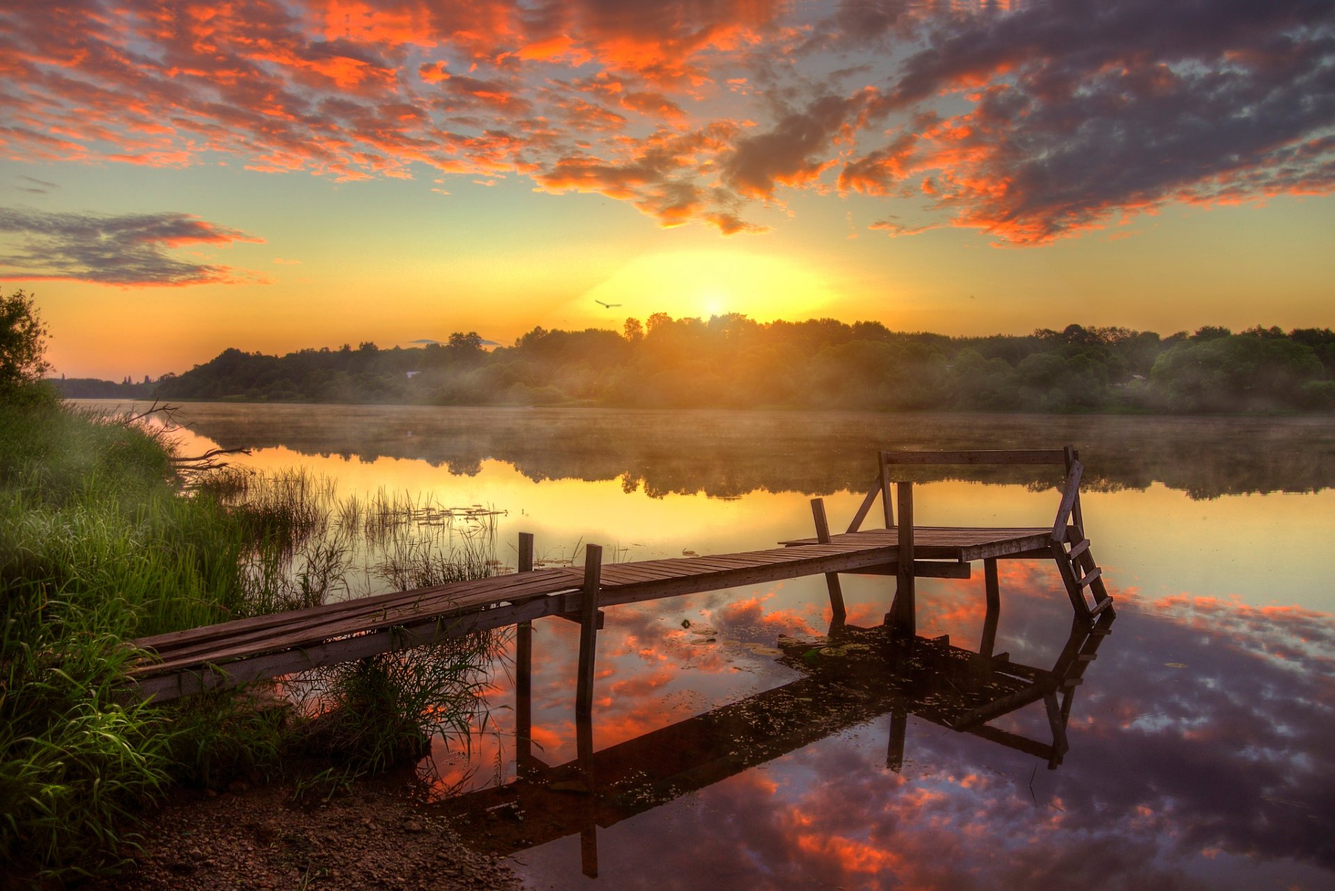 taraya ladoga fog morning