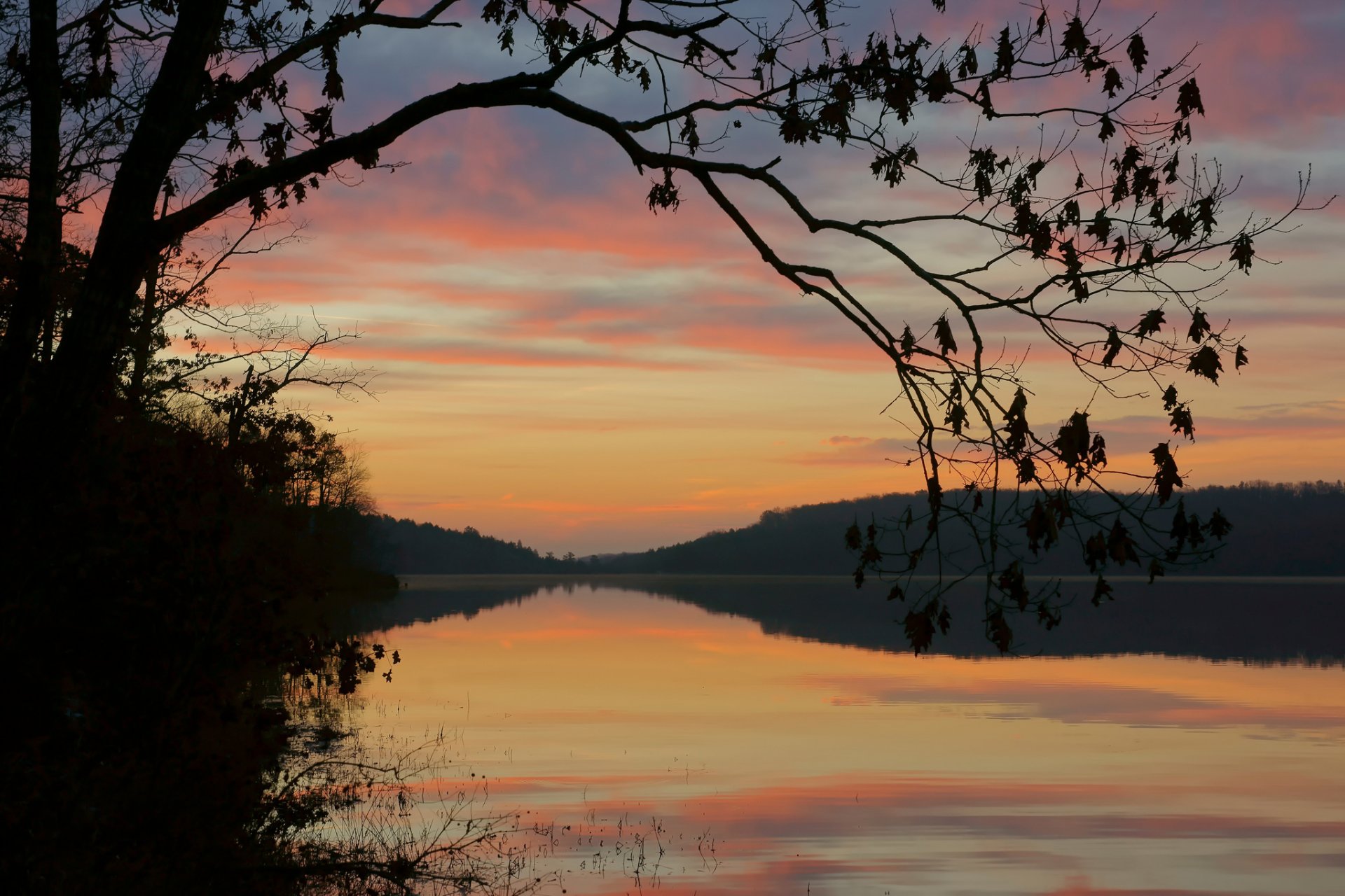 crane lake bosque nacional mark twain missouri mañana