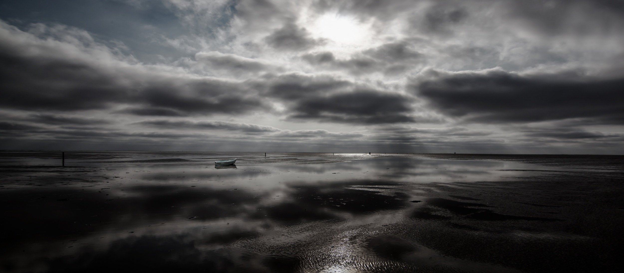 ciel horizon bateau