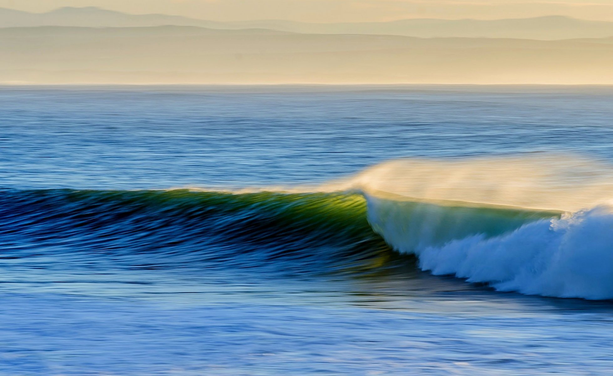 mer océan eau vagues